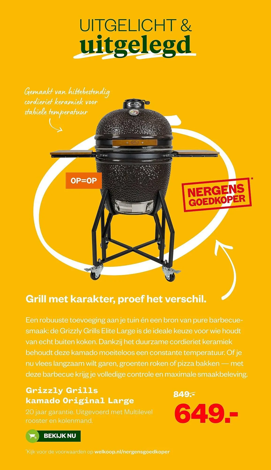 Welkoop folder van 23 juni tot 13 juli 2025 - Folder pagina 4