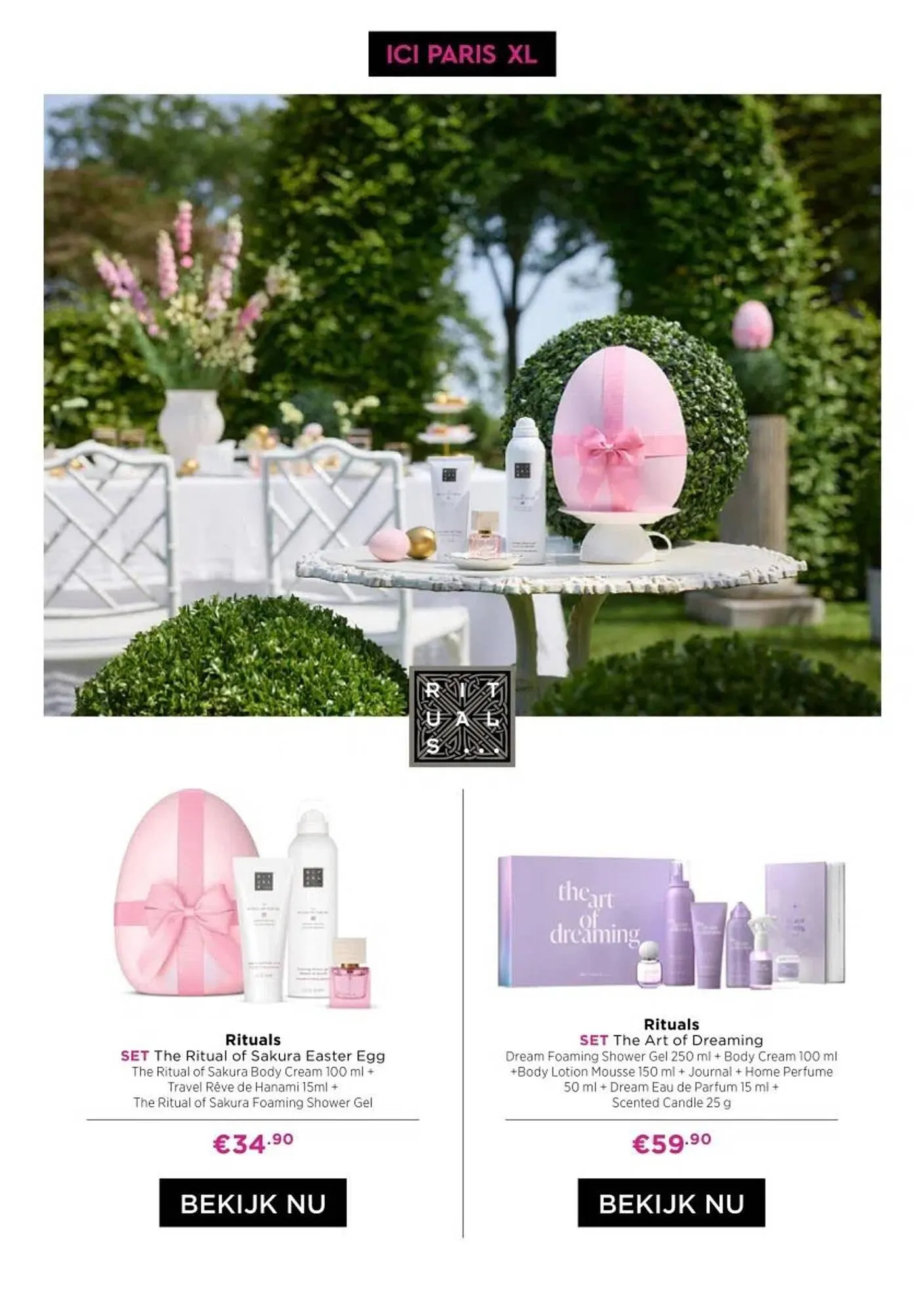 ICI Paris XL folder van 31 maart tot 2 april 2025 - Folder pagina 17