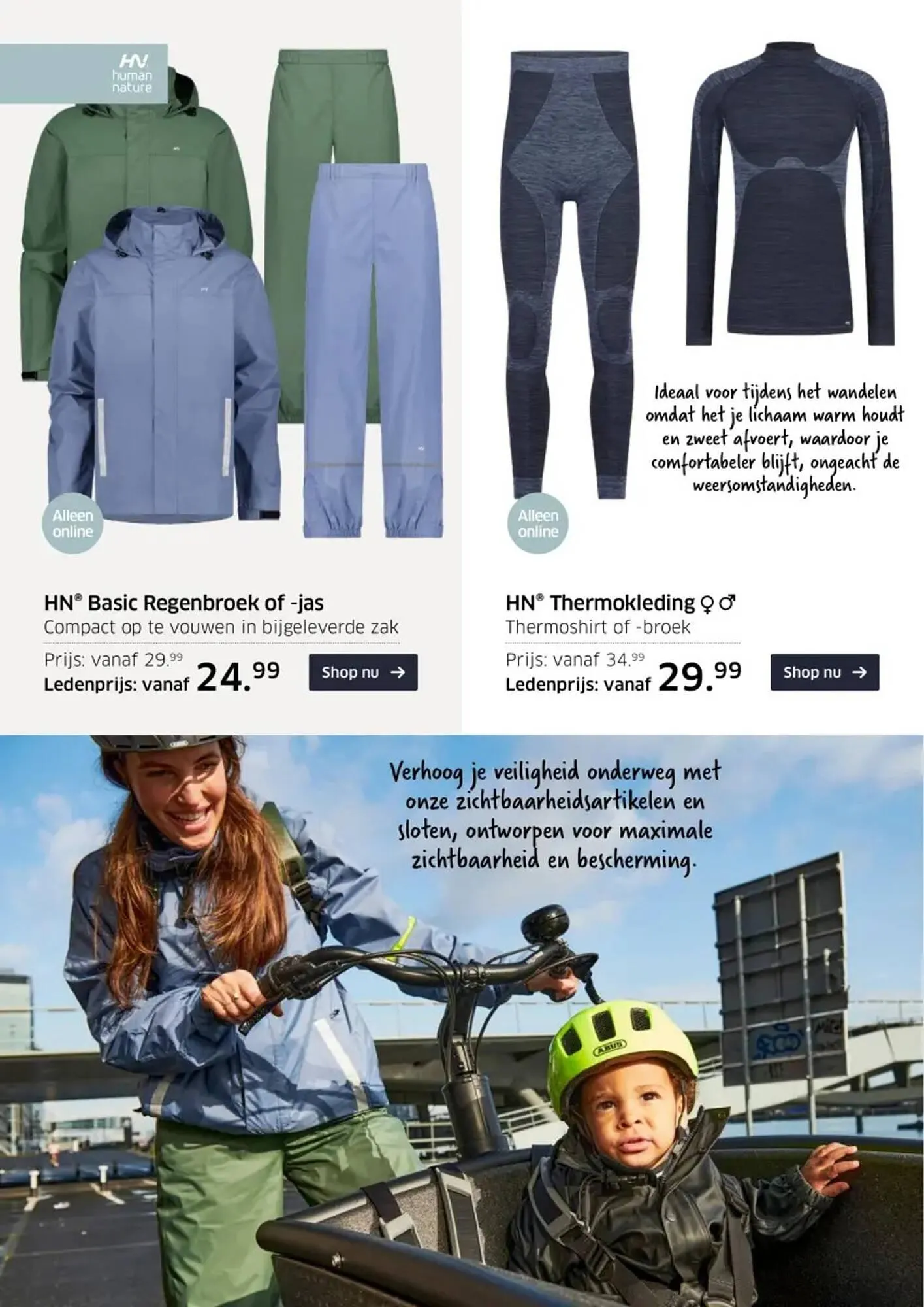 ANWB folder van 30 oktober tot 19 november 2023 - Folder pagina 16