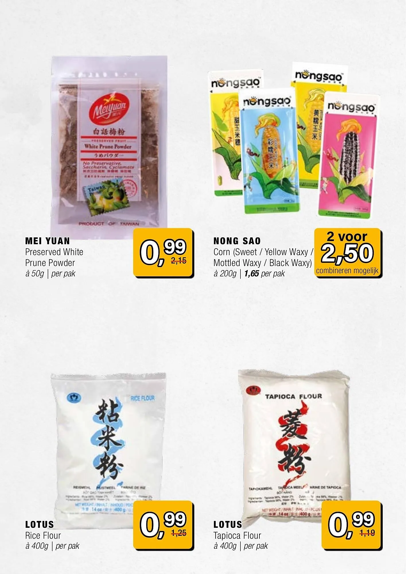 Amazing Oriëntal folder van 17 september tot 7 oktober 2025 - Folder pagina 22