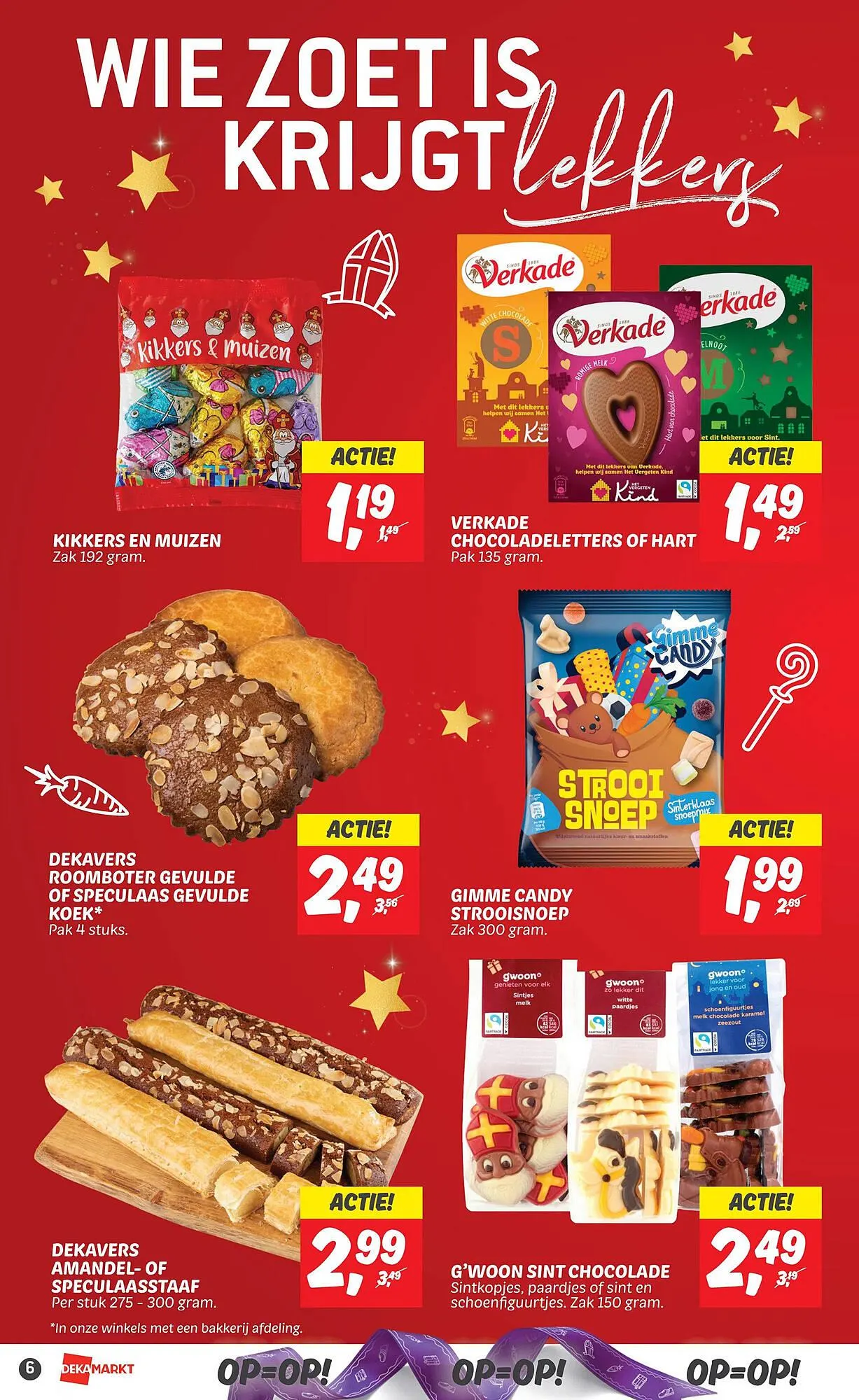 Dekamarkt folder week 49 van 28 november tot 4 december 2023 - Folder pagina 6