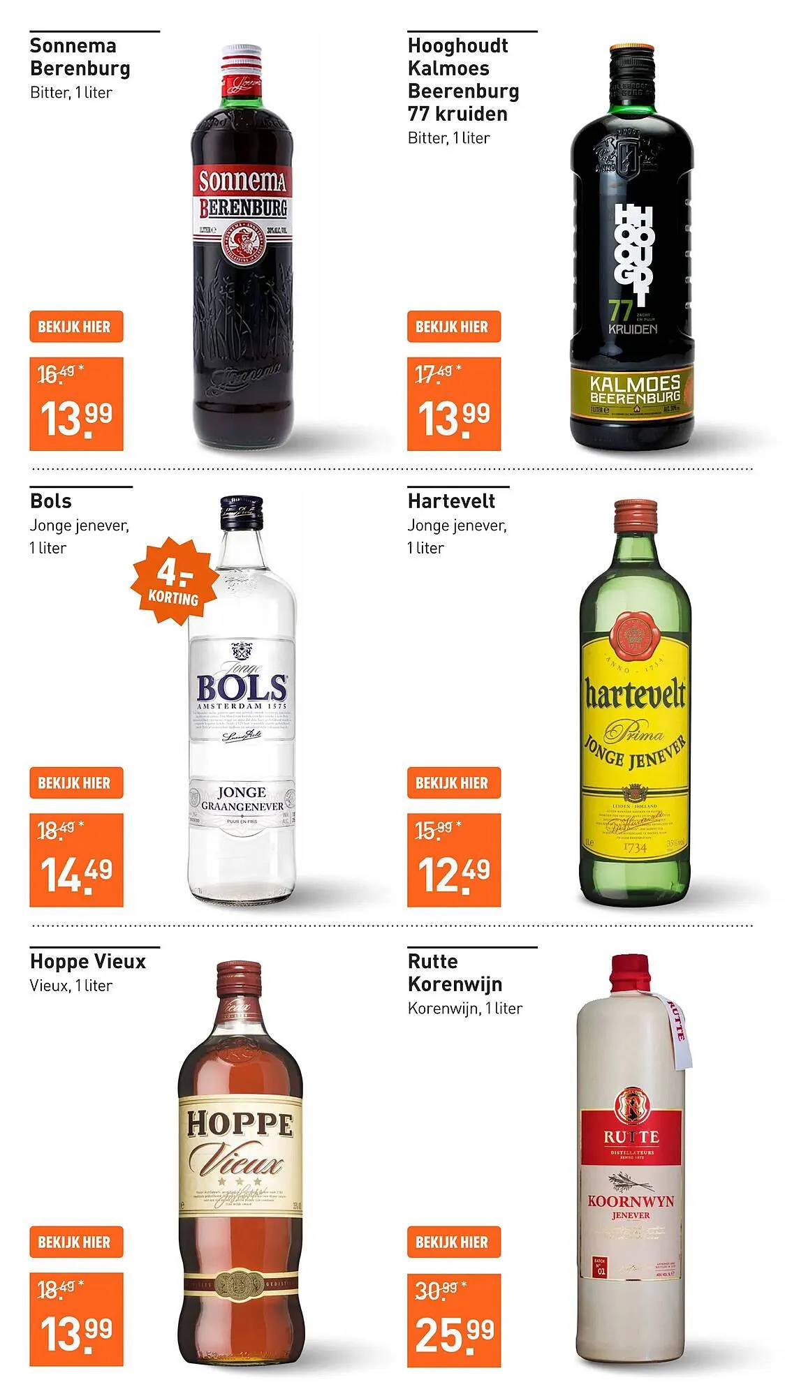 Gall & Gall folder van 17 februari tot 23 februari 2025 - Folder pagina 12