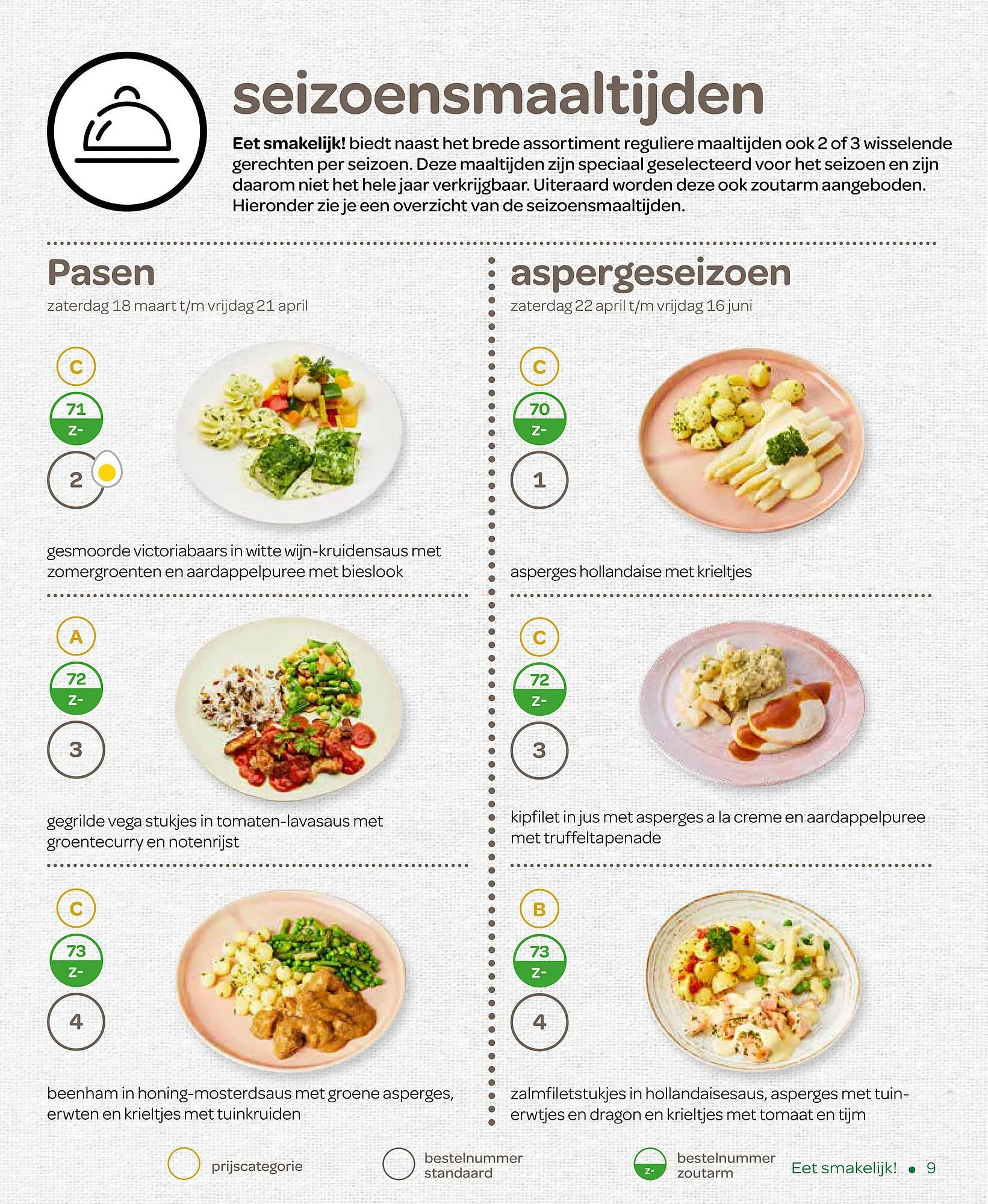 Spar magazine van 17 maart tot 15 maart 2024 - Folder pagina 9