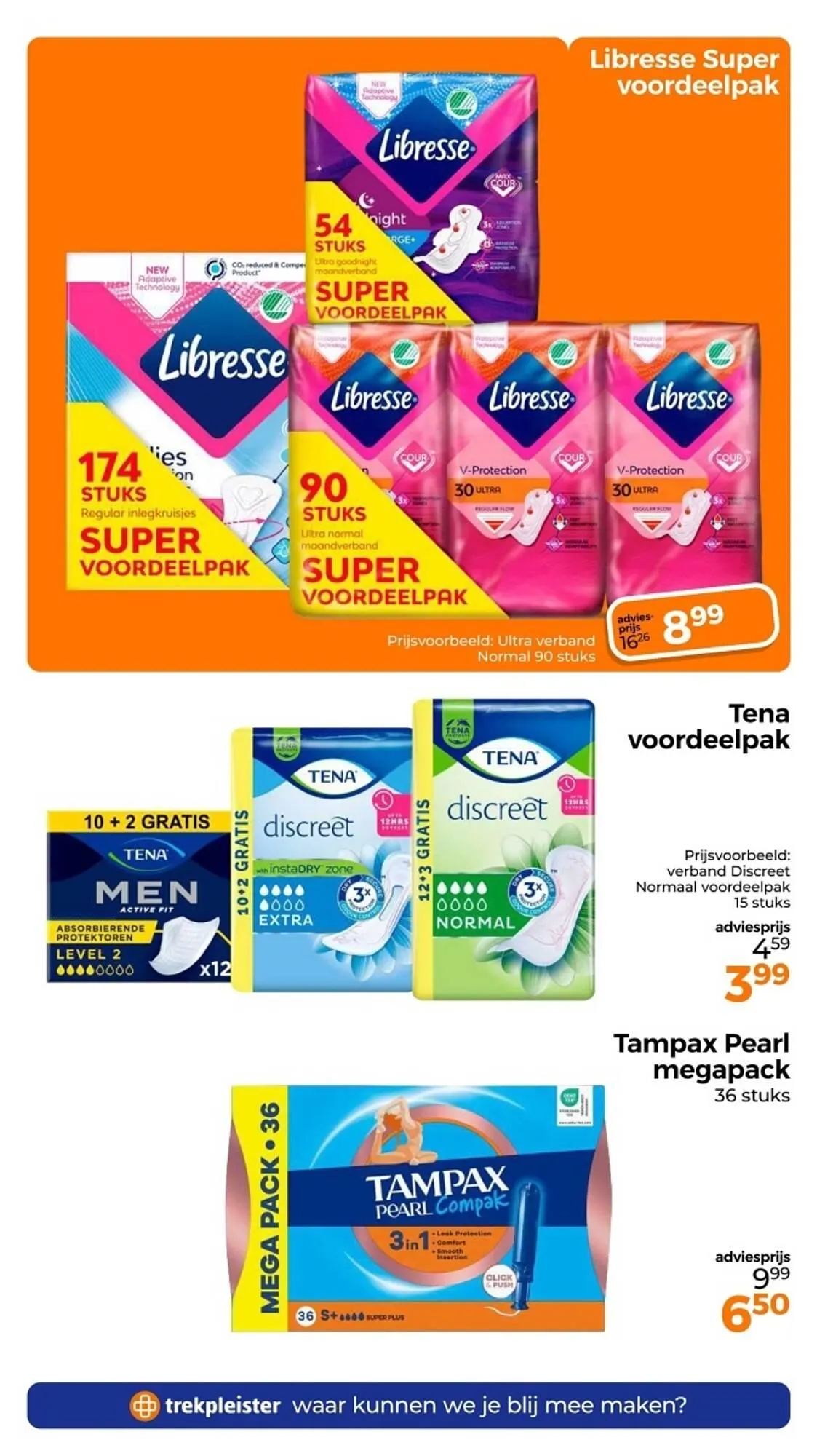 Trekpleister folder van 2 september tot 14 september 2025 - Folder pagina 40