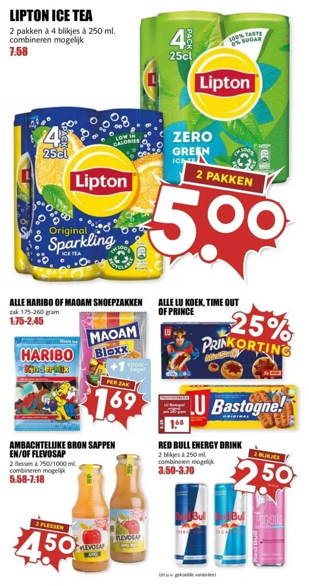 MCD Supermarkt folder van 9 juni tot 15 juni 2025 - Folder pagina 9