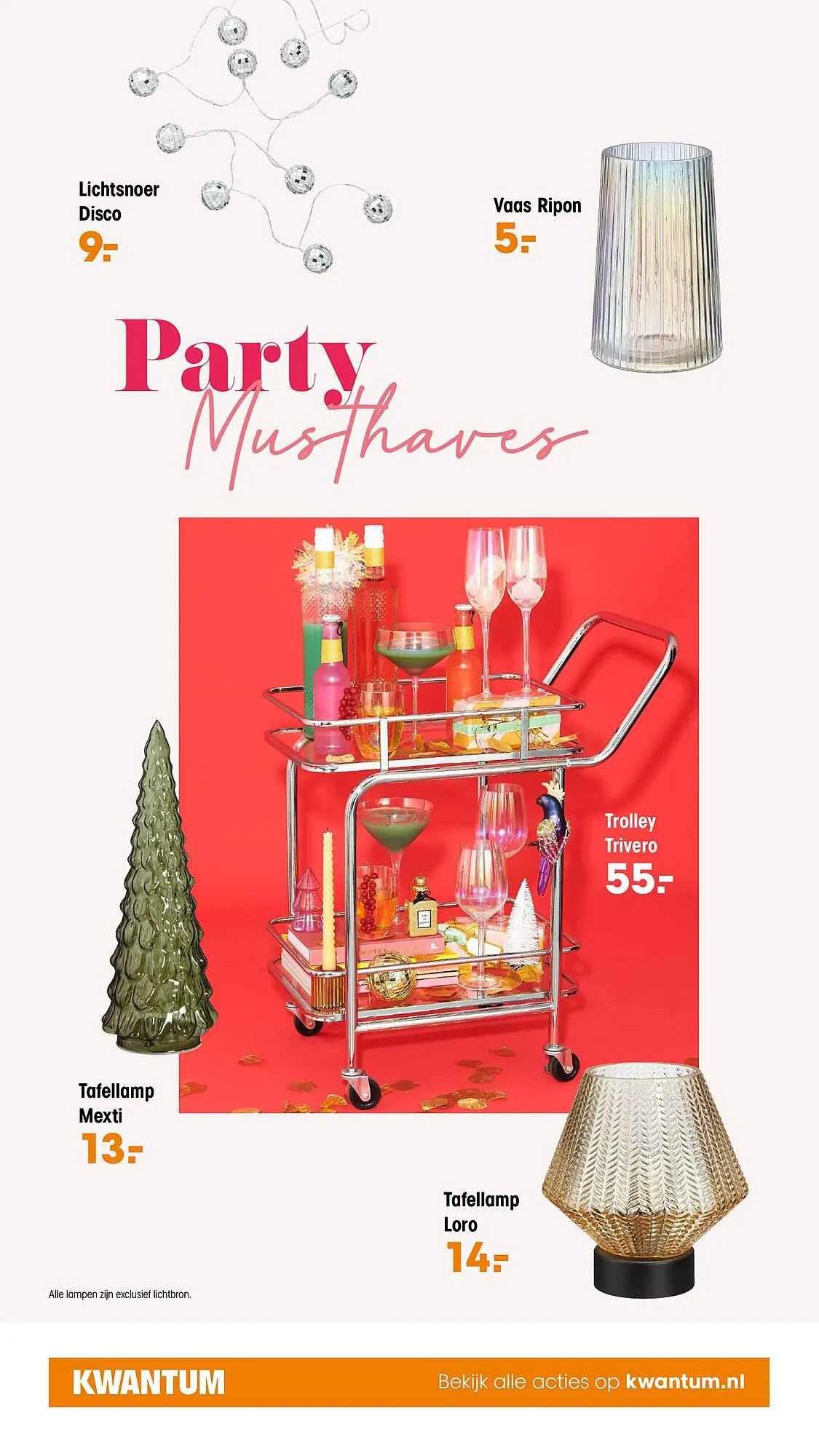 Kwantum folder van 4 december tot 17 december 2023 - Folder pagina 2