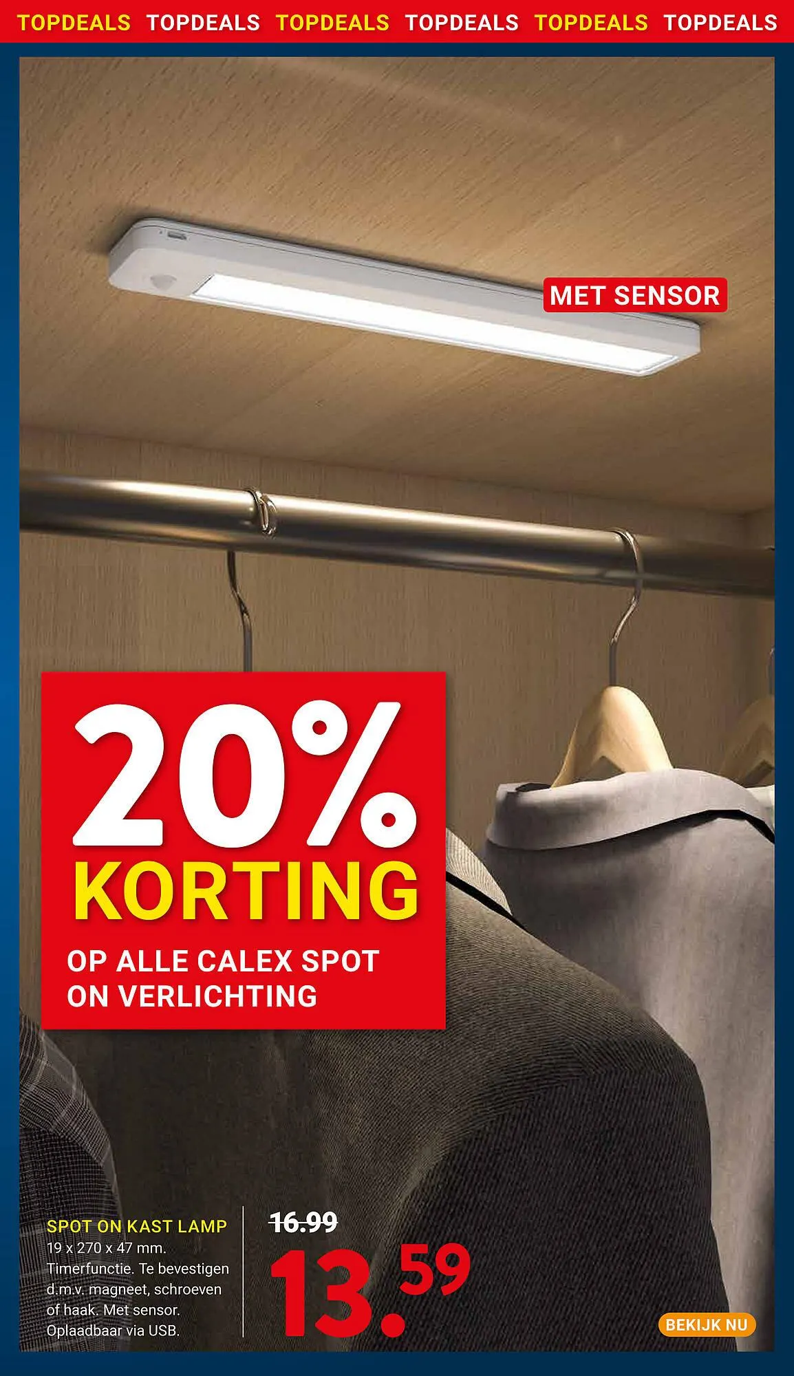 Kluswijs folder van 8 december tot 21 december 2025 - Folder pagina 9