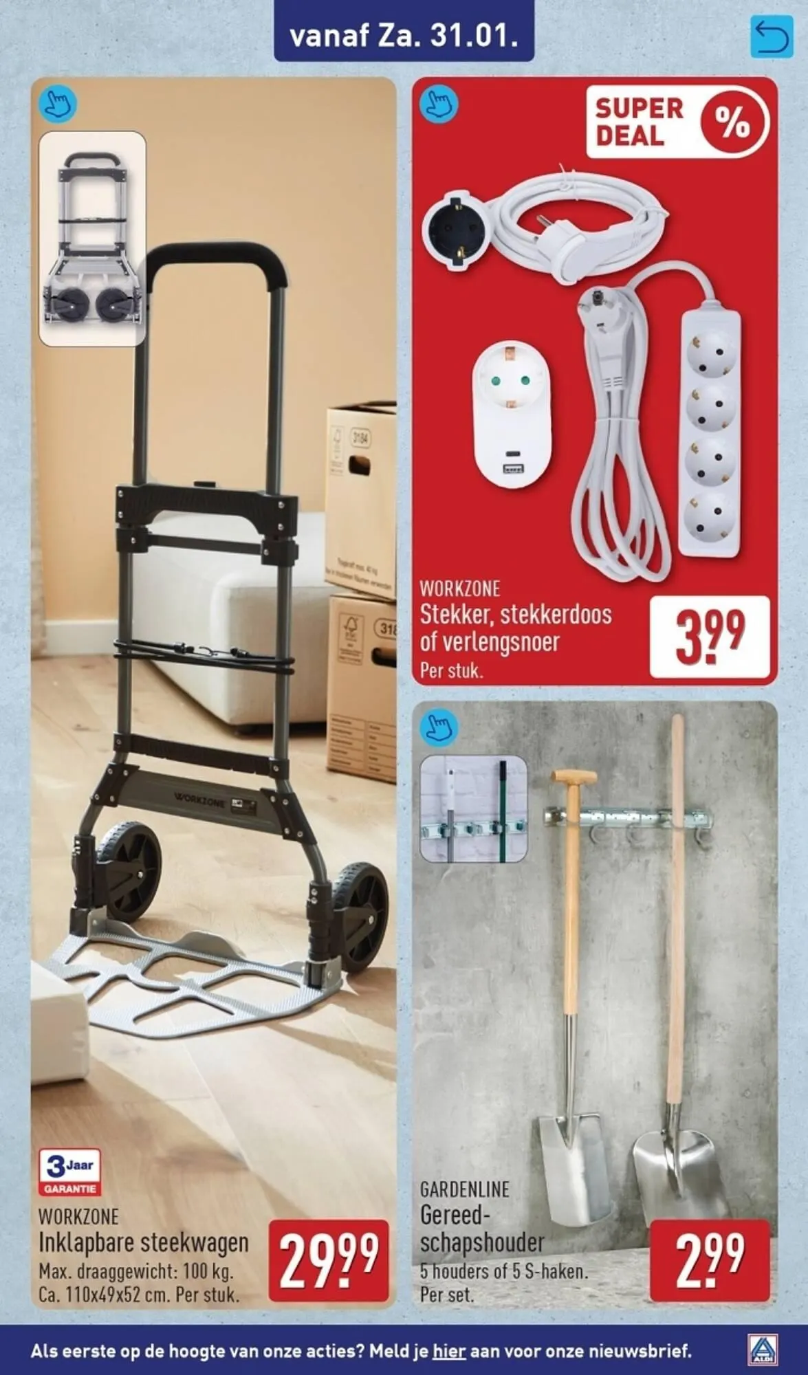 ALDI folder van 26 januari tot 1 februari 2026 - Folder pagina 53