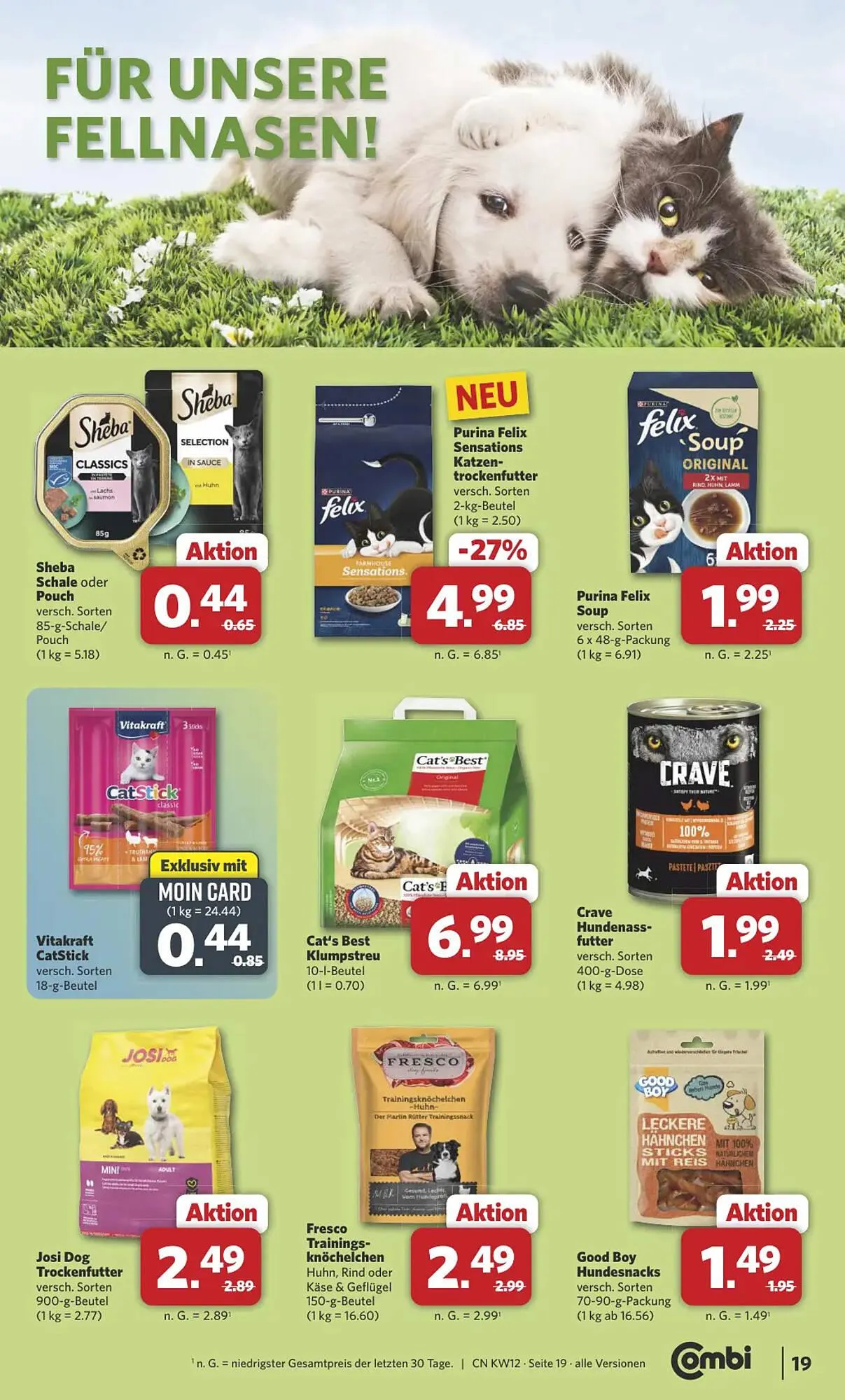 Combi Markt DE folder van 16 maart tot 21 maart 2026 - Folder pagina 26