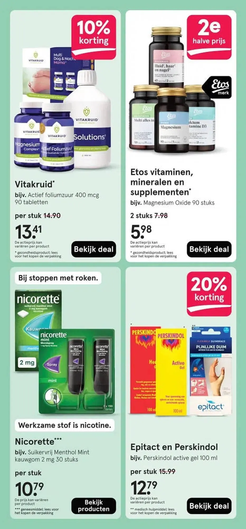 Etos folder van 30 maart tot 5 april 2026 - Folder pagina 32