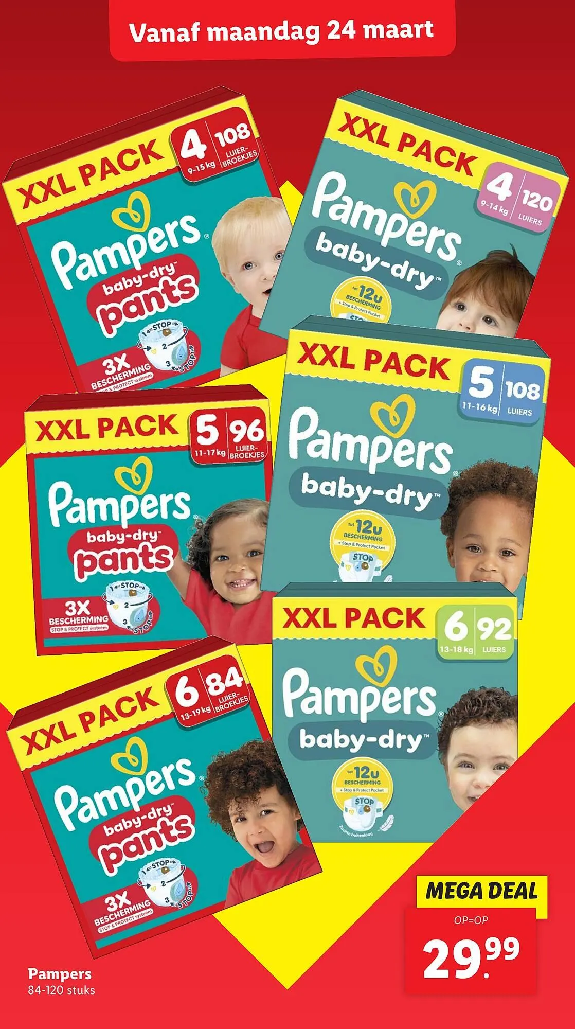 Lidl folder van 24 maart tot 30 maart 2025 - Folder pagina 14