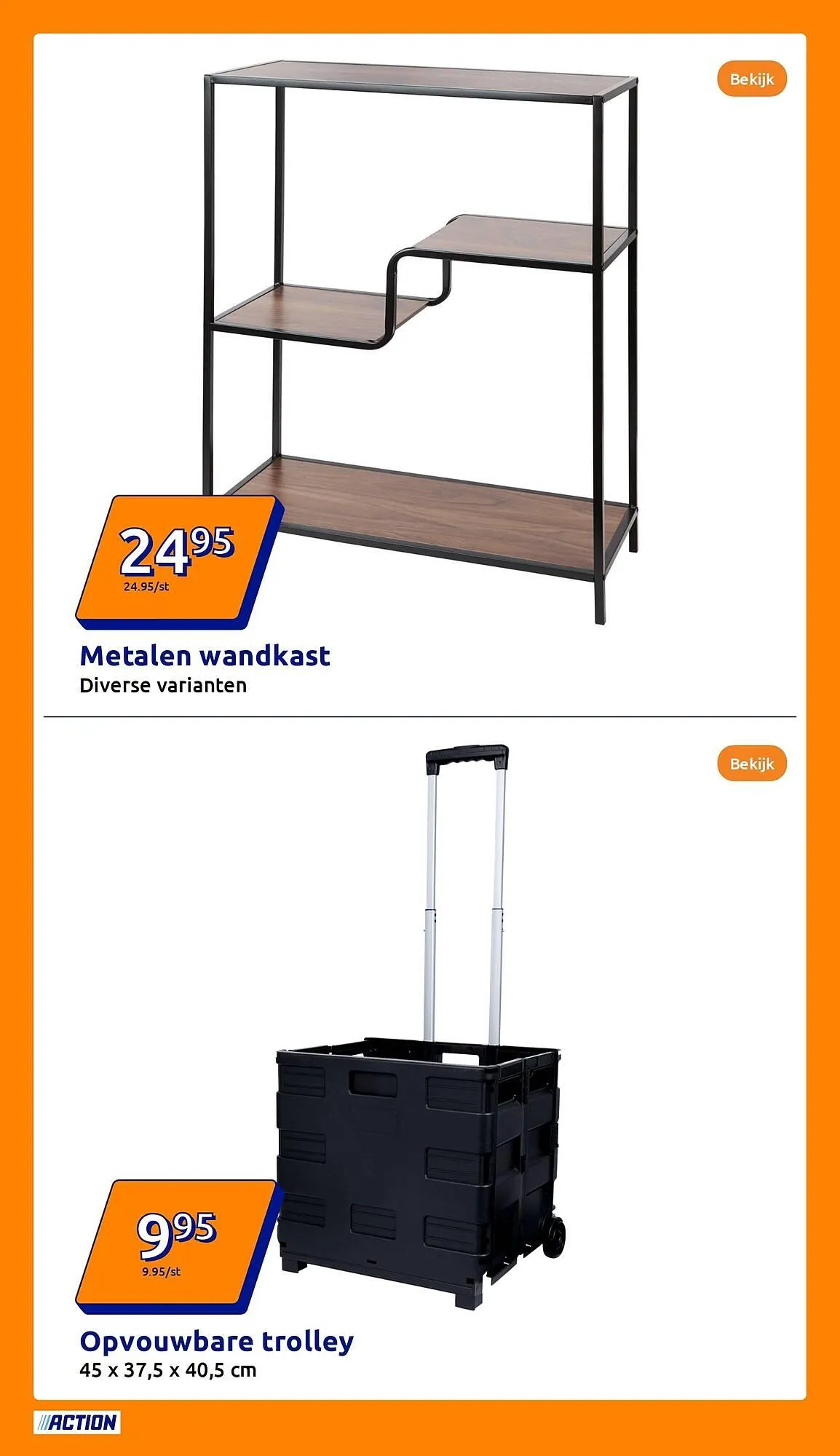 Action folder van 2 april tot 8 april 2025 - Folder pagina 32