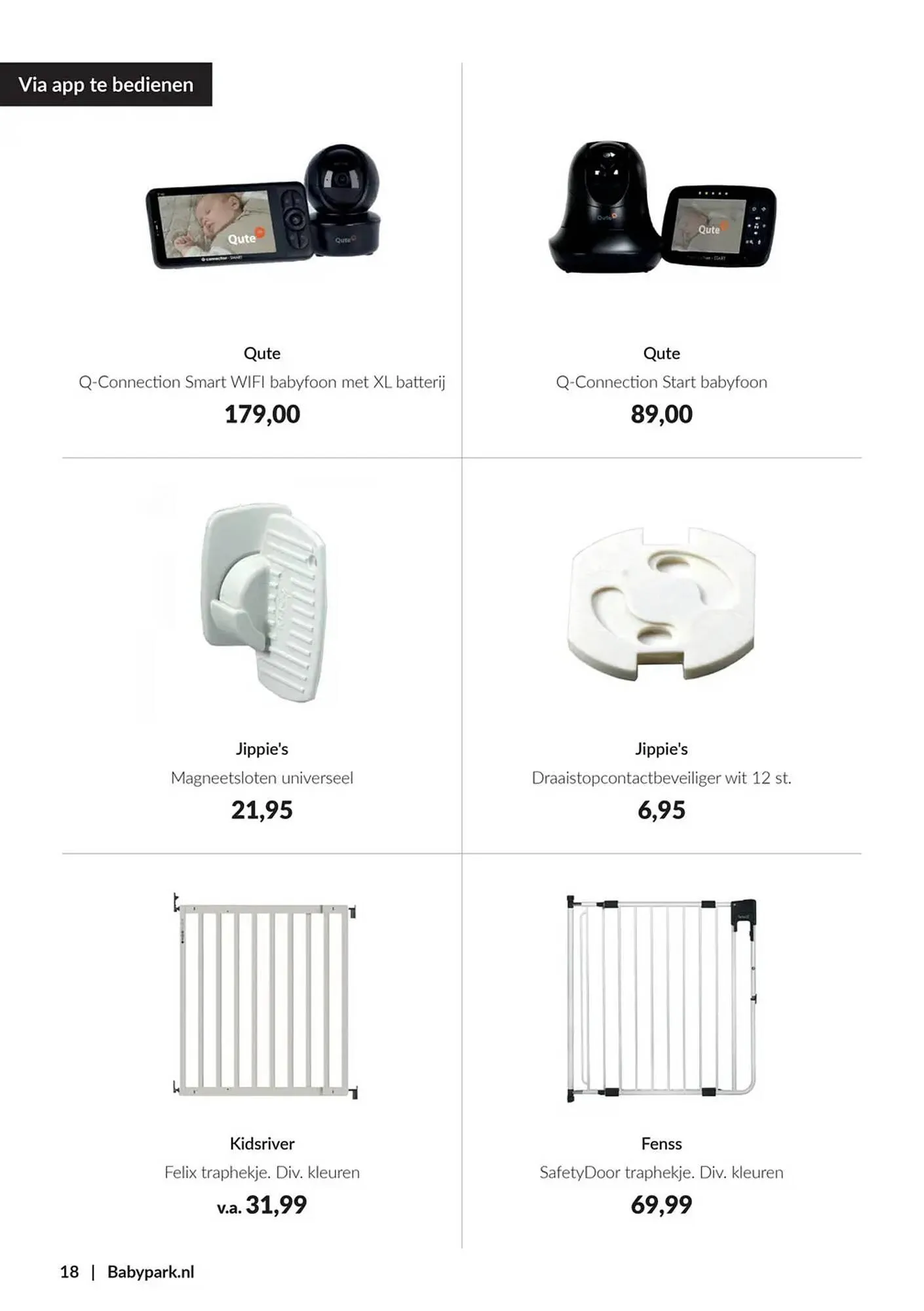 Babypark folder van 25 maart tot 7 april 2025 - Folder pagina 18