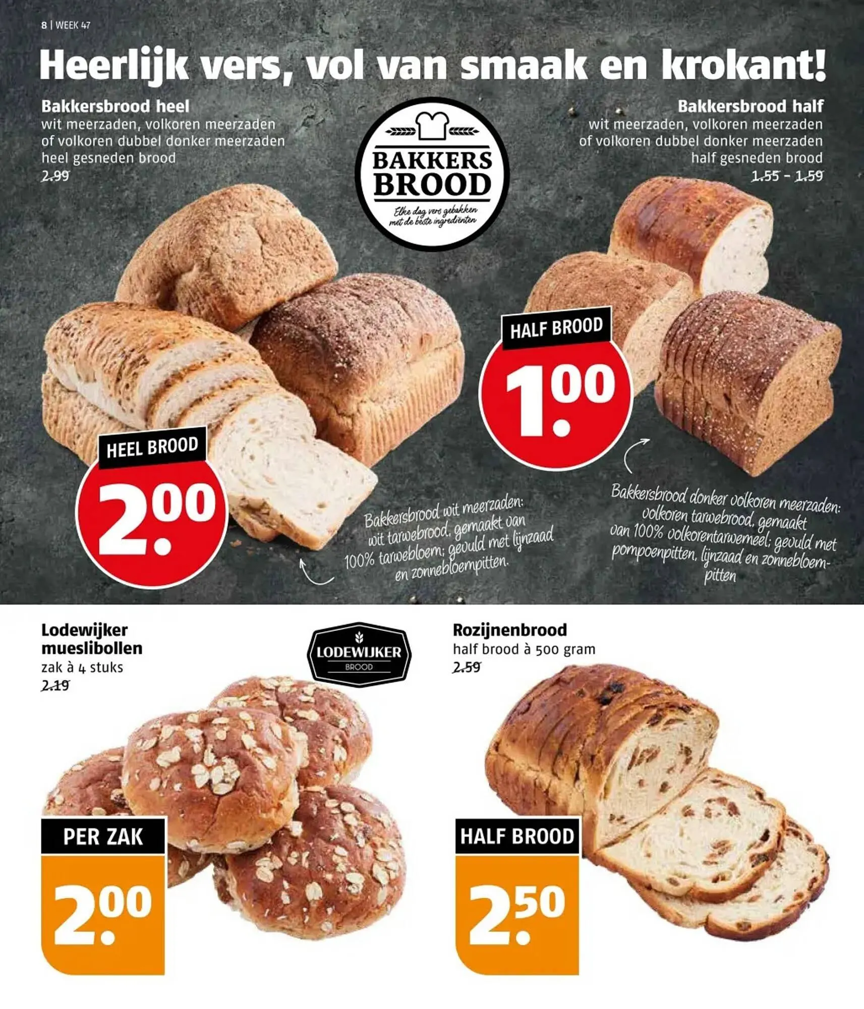 Poiesz folder van 16 november tot 22 november 2025 - Folder pagina 8