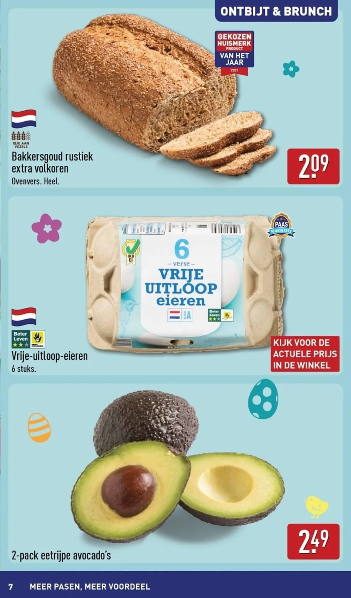 ALDI folder van 16 maart tot 6 april 2026 - Folder pagina 7