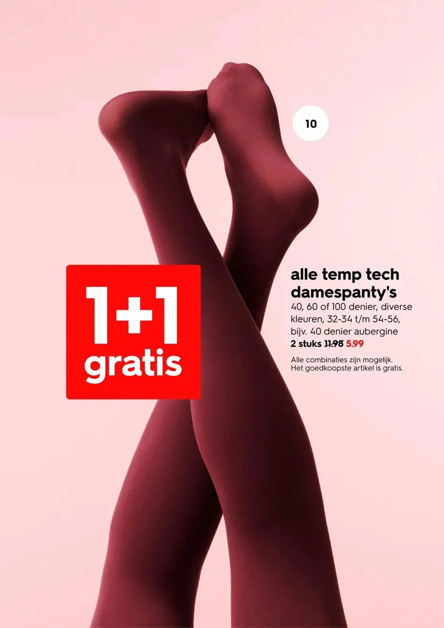 HEMA folder van 9 februari tot 15 februari 2026 - Folder pagina 11