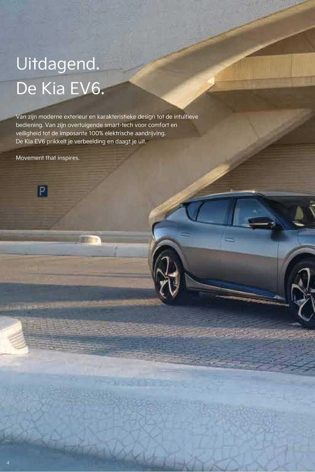 Kia Folder van 15 oktober tot 29 februari 2024 - Folder pagina 4