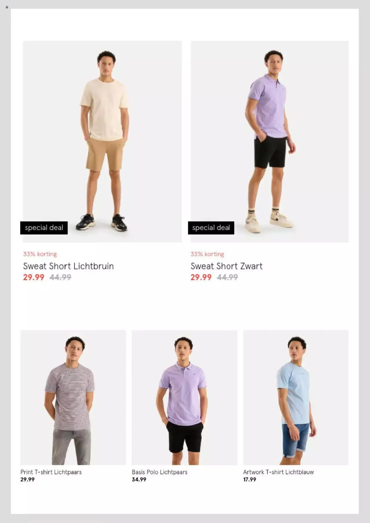 Shoeby - Folder van 15 mei tot 31 december 2023 - Folder pagina 4