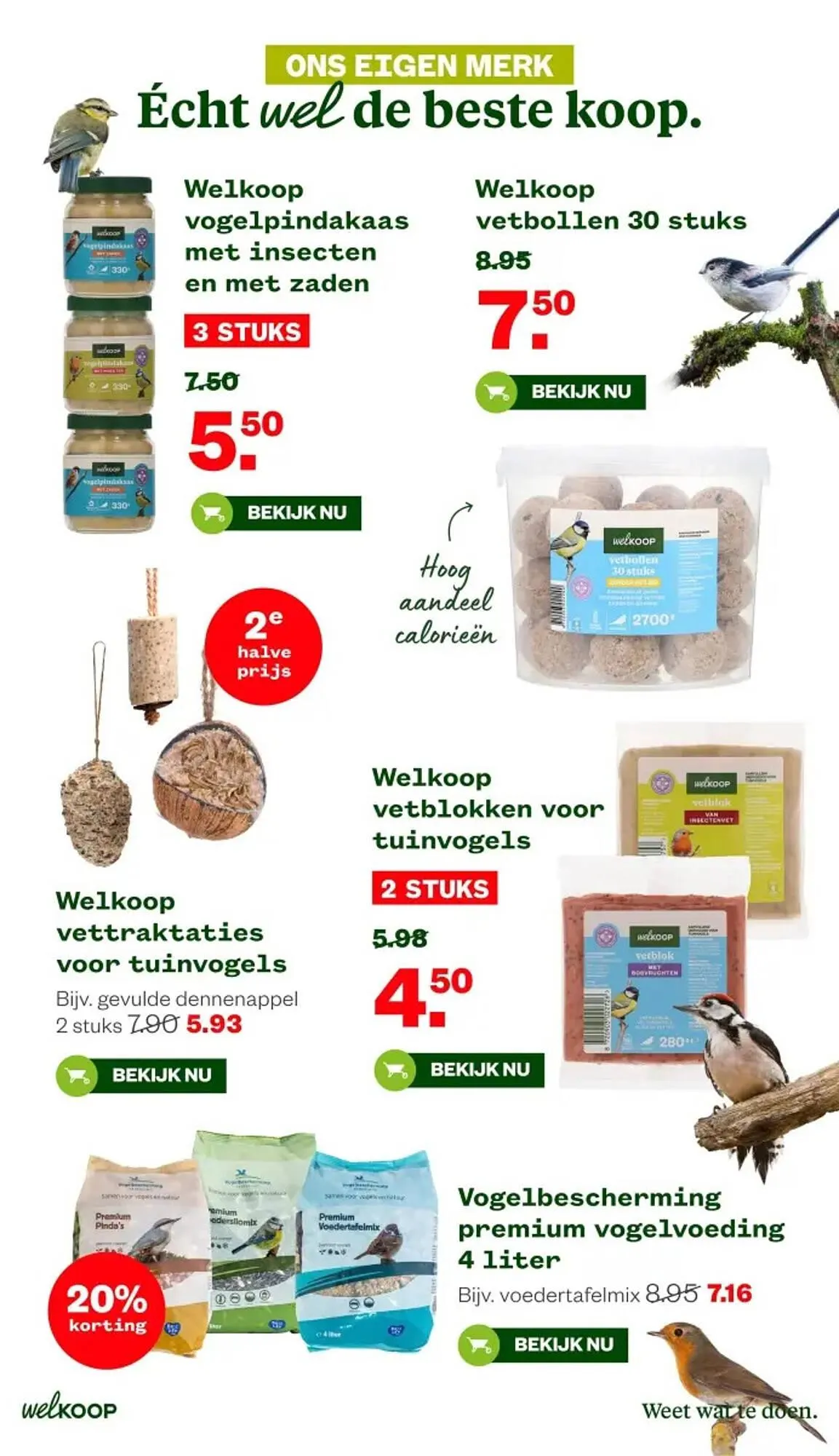 Welkoop folder van 20 oktober tot 9 november 2025 - Folder pagina 31