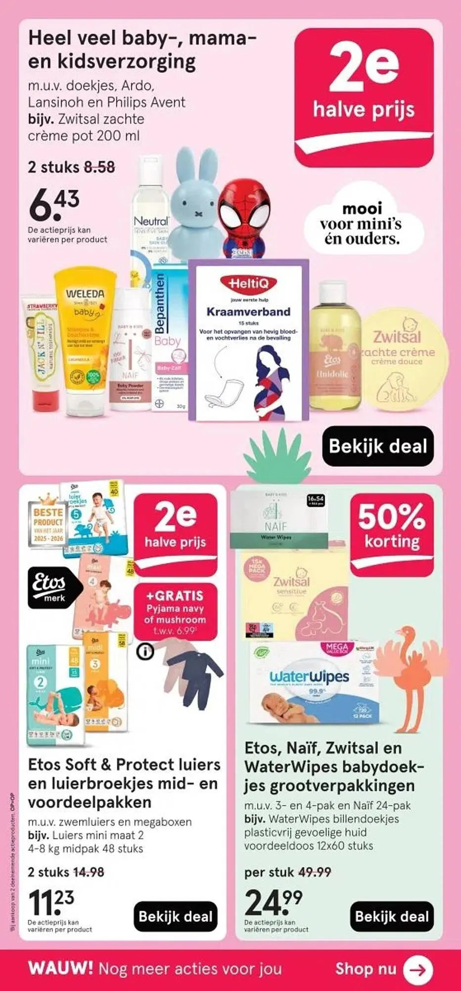 Etos folder van 16 februari tot 22 februari 2026 - Folder pagina 47