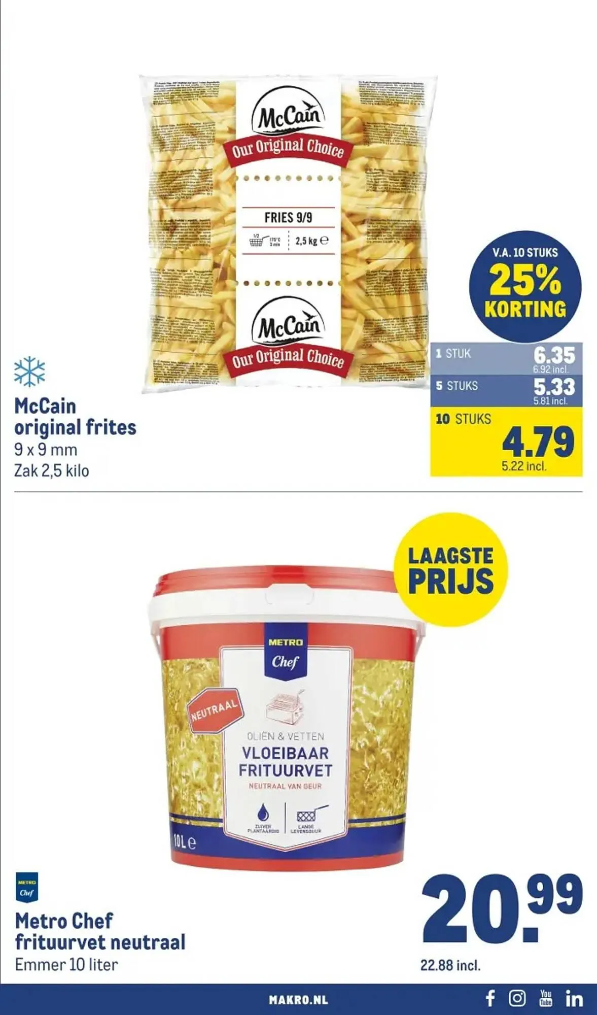 Makro folder van 8 april tot 21 april 2026 - Folder pagina 35