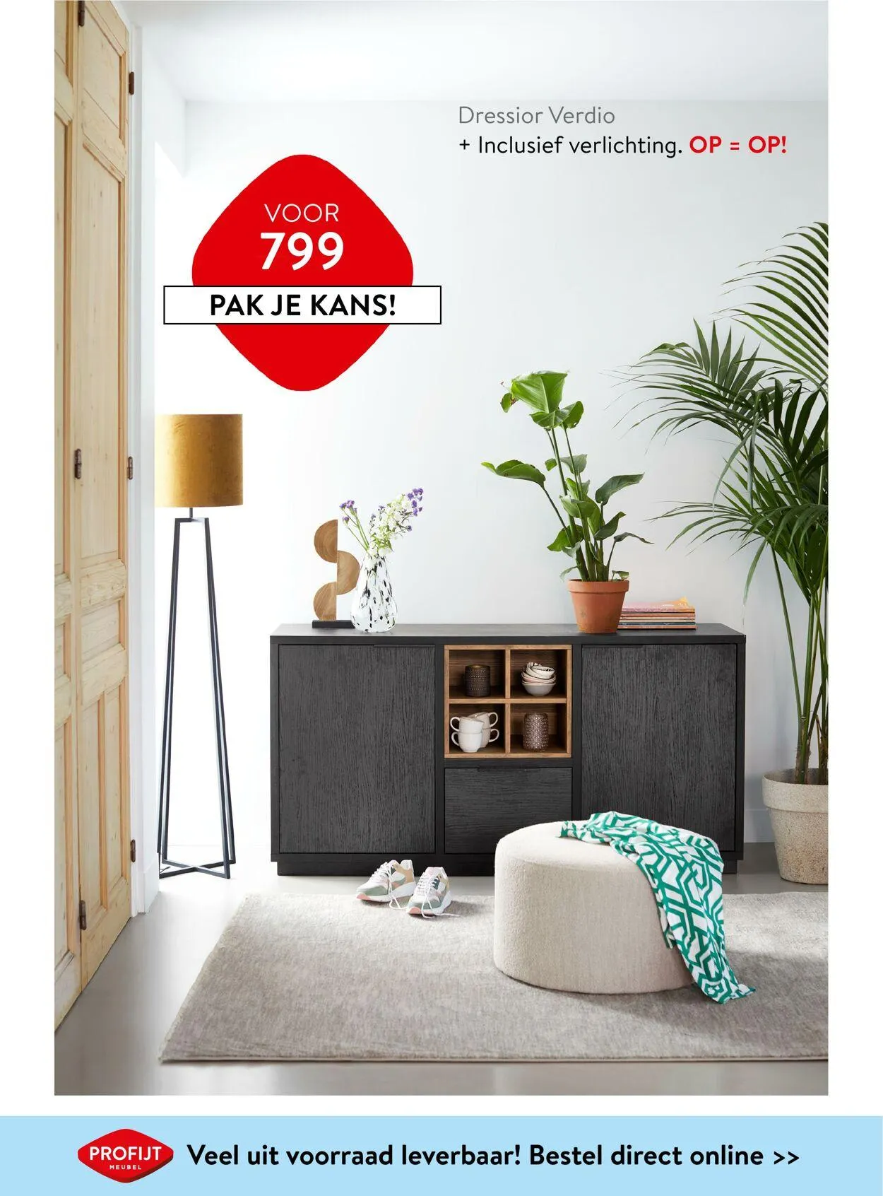 Profijt Meubel van 4 maart tot 4 april 2025 - Folder pagina 4