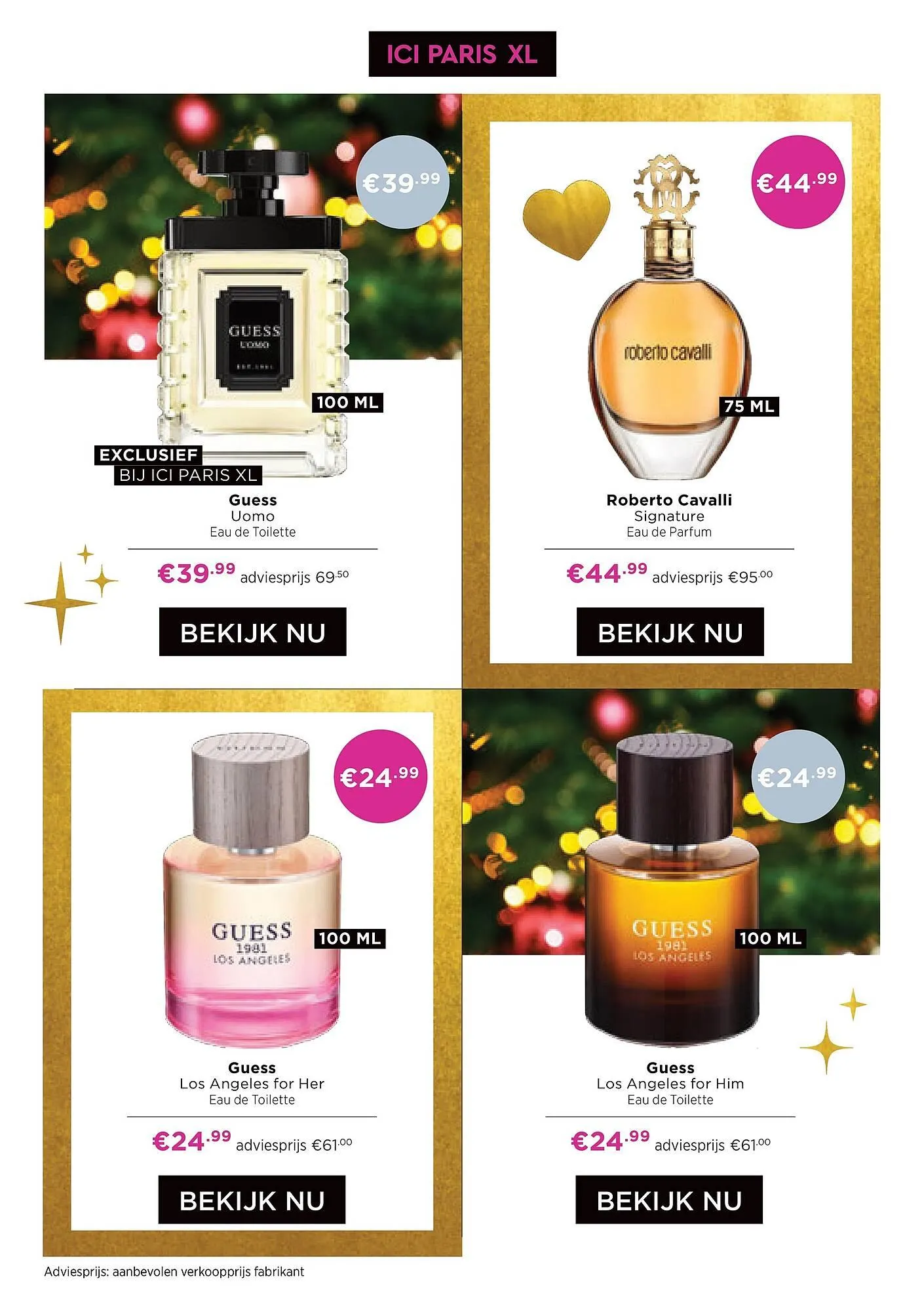 ICI Paris XL folder van 2 december tot 7 december 2025 - Folder pagina 11