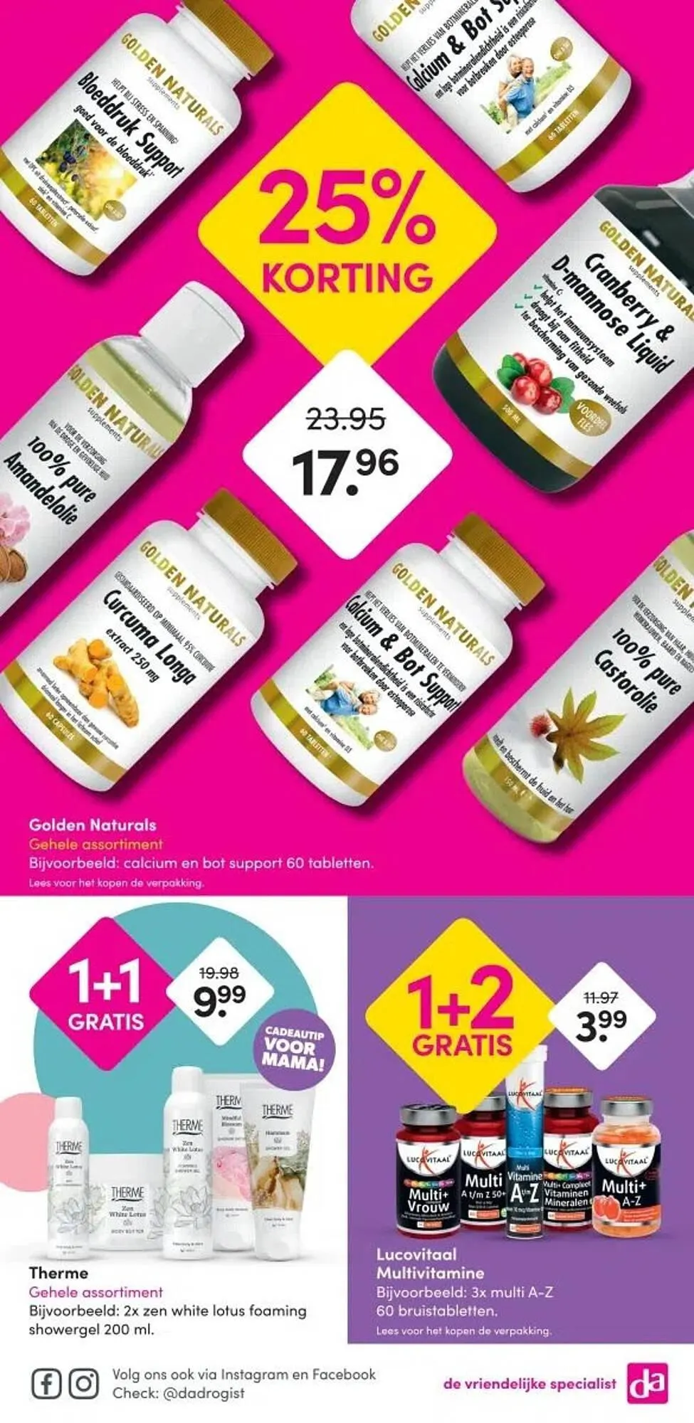 DA folder van 28 april tot 11 mei 2025 - Folder pagina 12