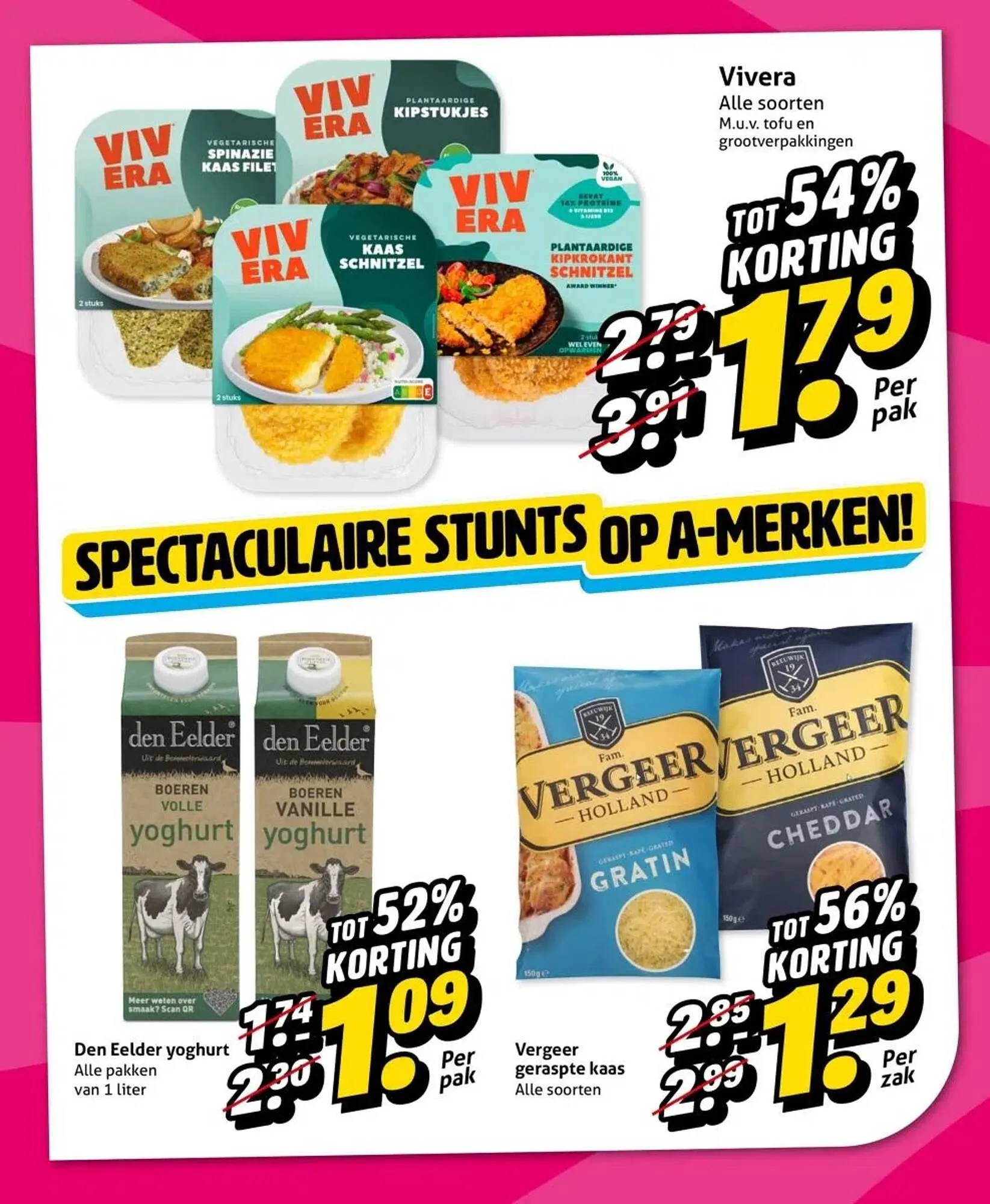 Hoogvliet folder van 29 oktober tot 4 november 2025 - Folder pagina 8