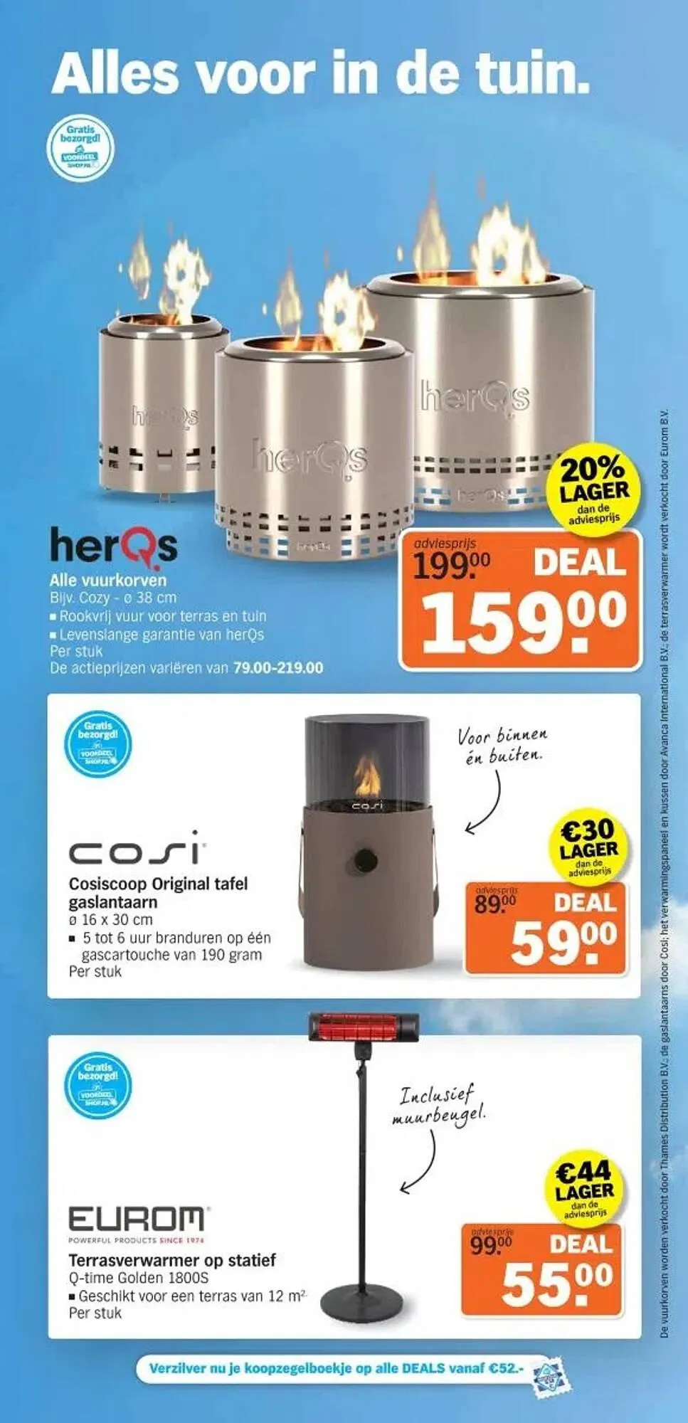 Albert Heijn folder van 3 november tot 9 november 2025 - Folder pagina 10