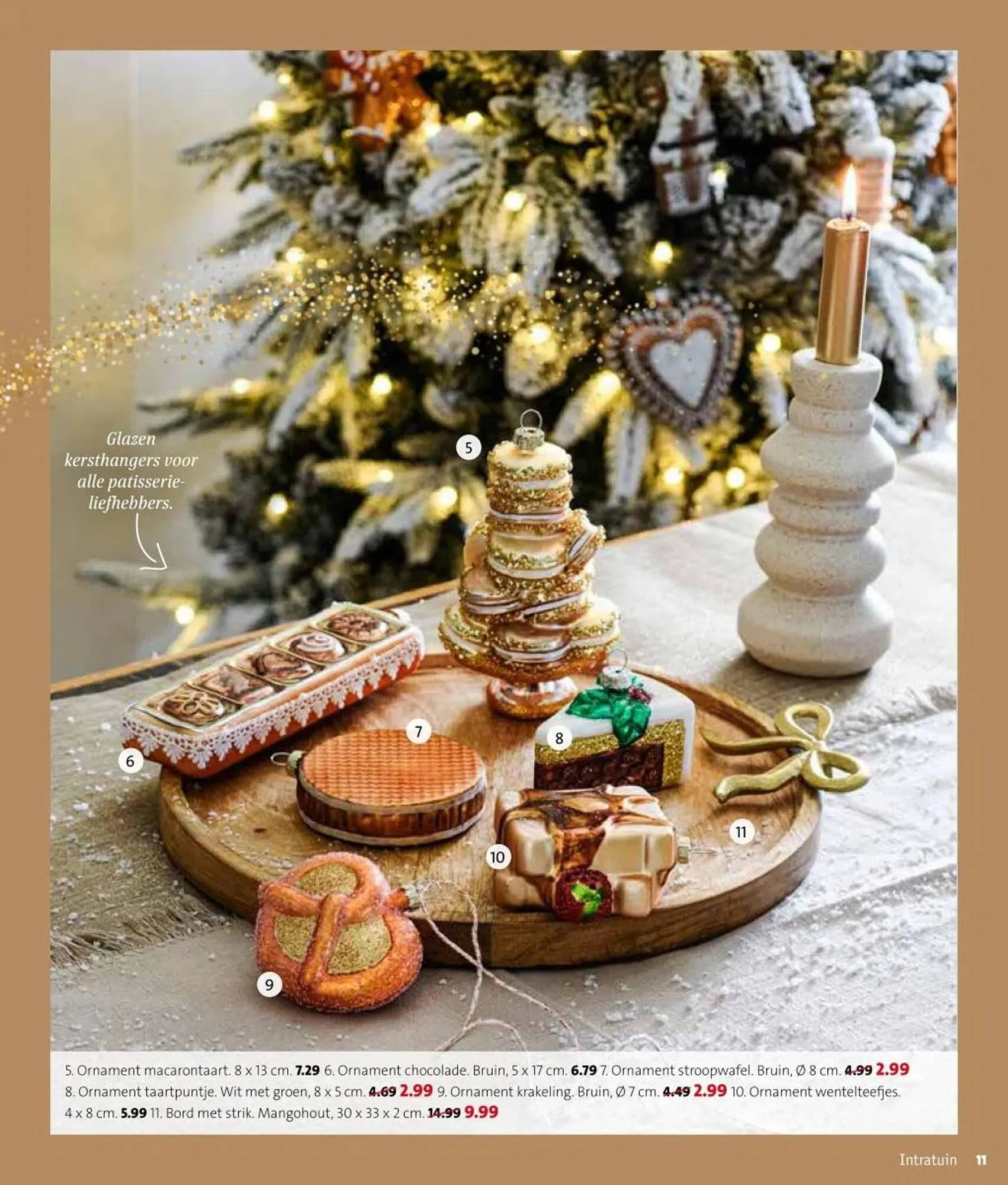 Intratuin folder van 1 december tot 7 december 2025 - Folder pagina 11