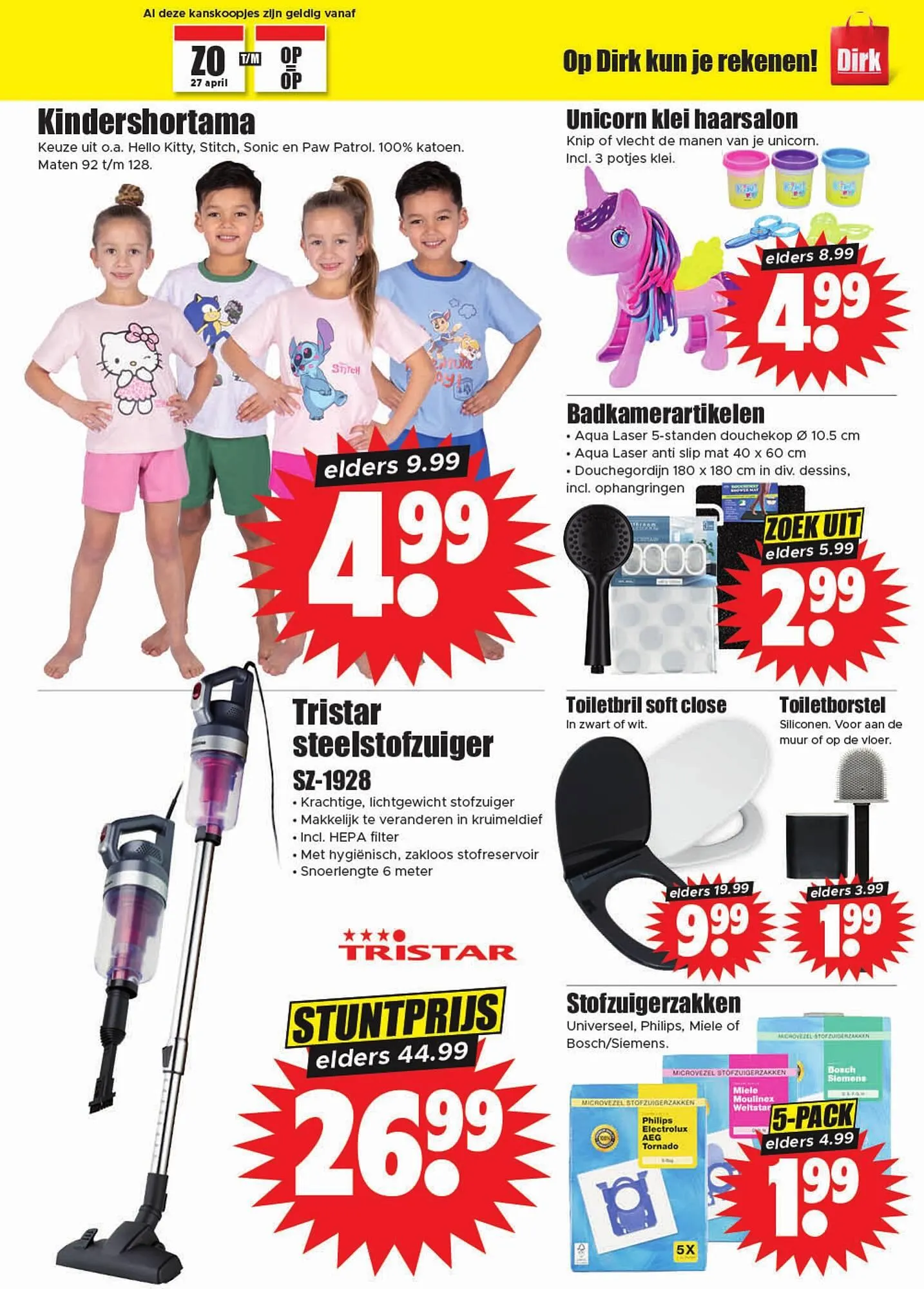 Dirk folder van 27 april tot 3 mei 2025 - Folder pagina 3