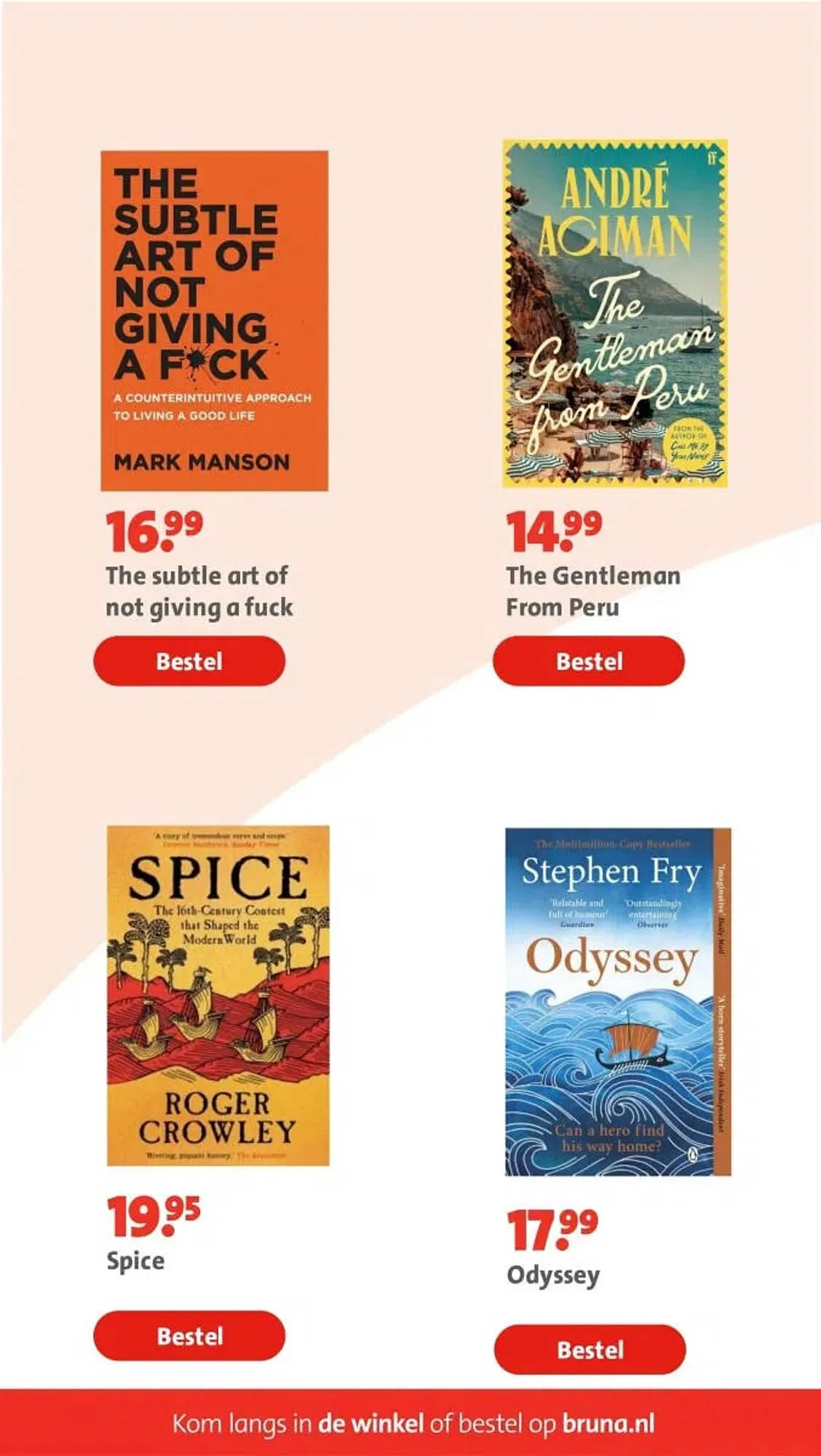 Bruna folder van 6 april tot 12 april 2026 - Folder pagina 15