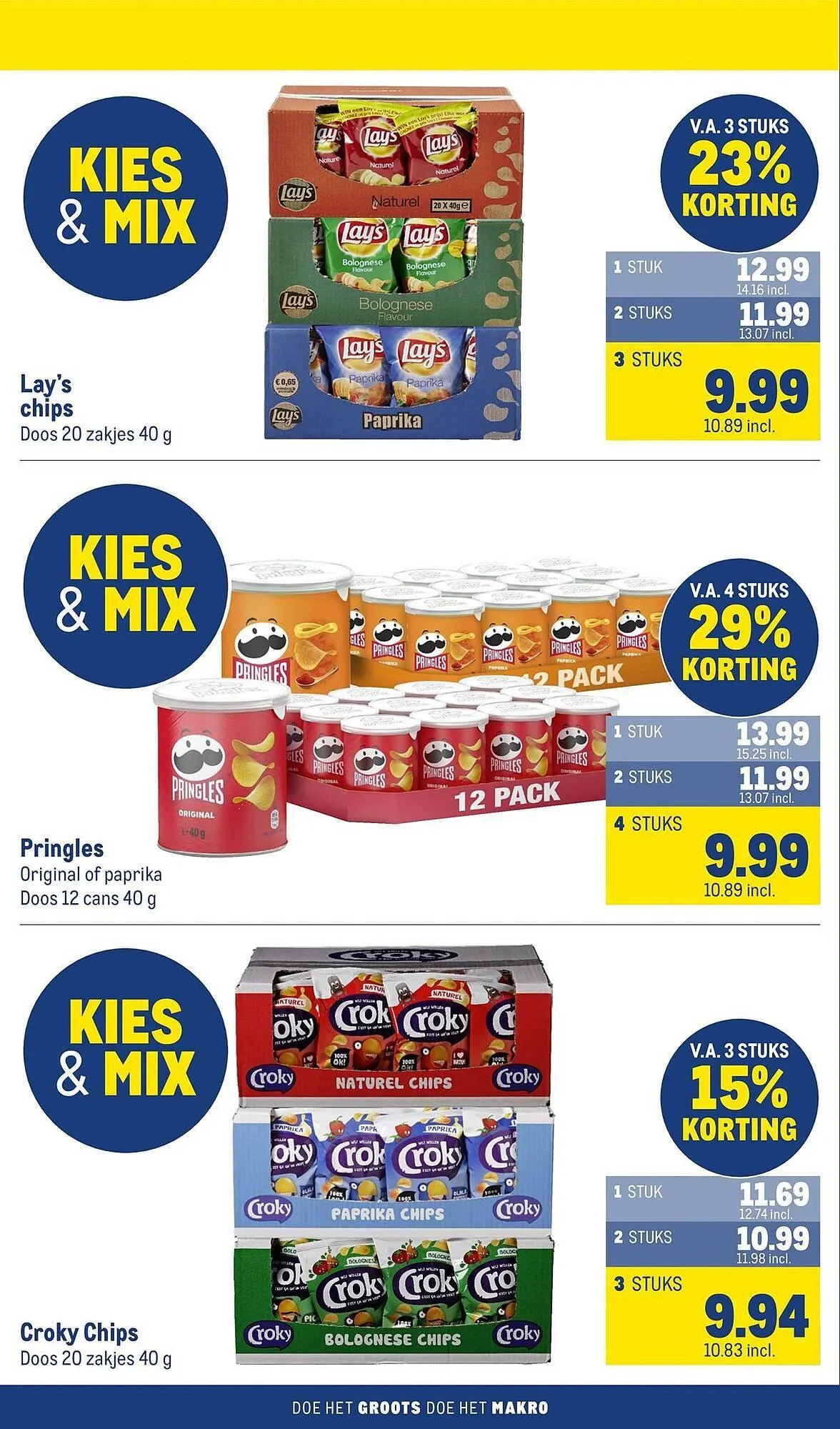 Makro folder van 29 januari tot 11 februari 2025 - Folder pagina 54