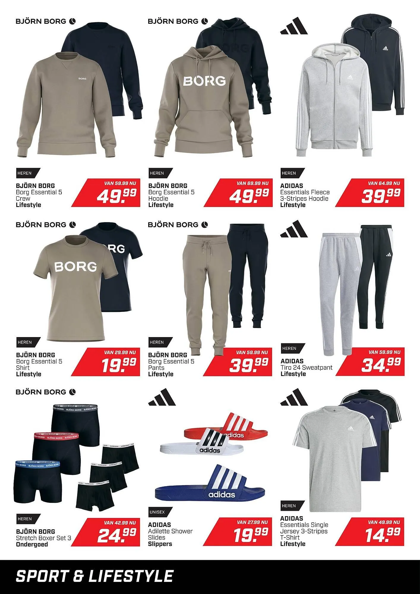 Daka Sport folder van 5 mei tot 11 mei 2025 - Folder pagina 6