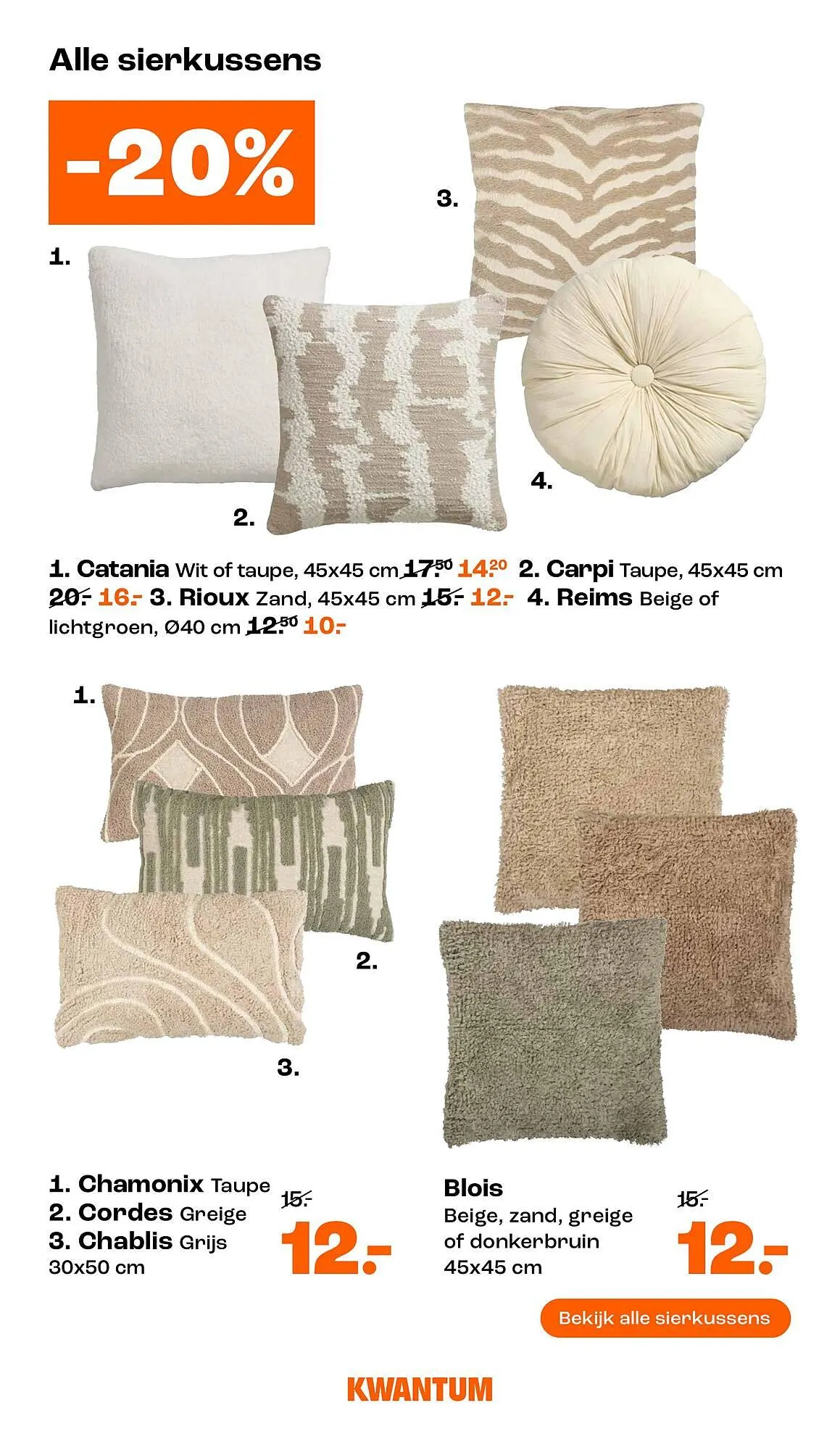 Kwantum folder van 26 mei tot 15 juni 2025 - Folder pagina 10