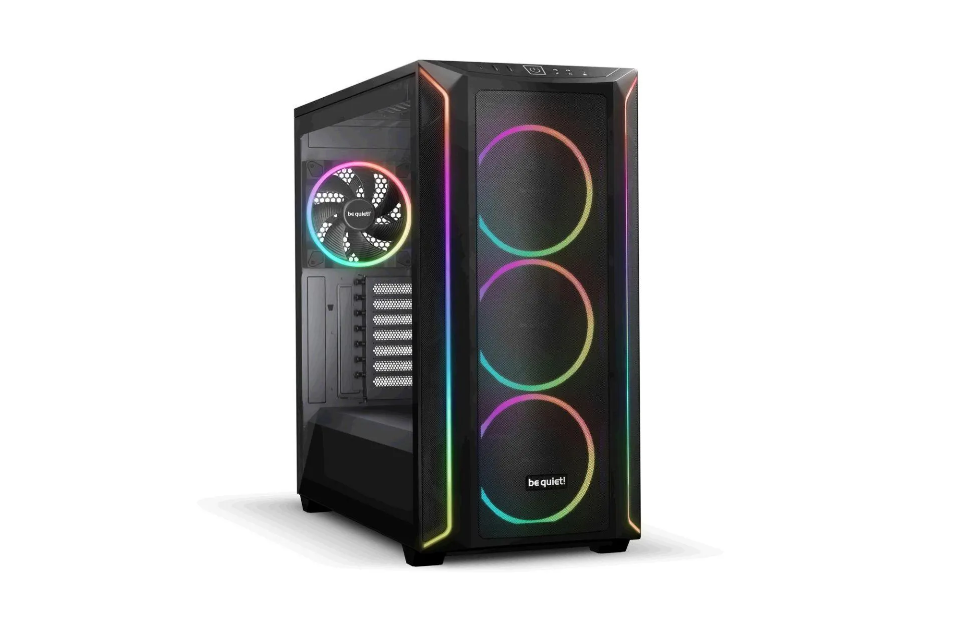 Be Quiet! Kast Shadow Base 800 FX