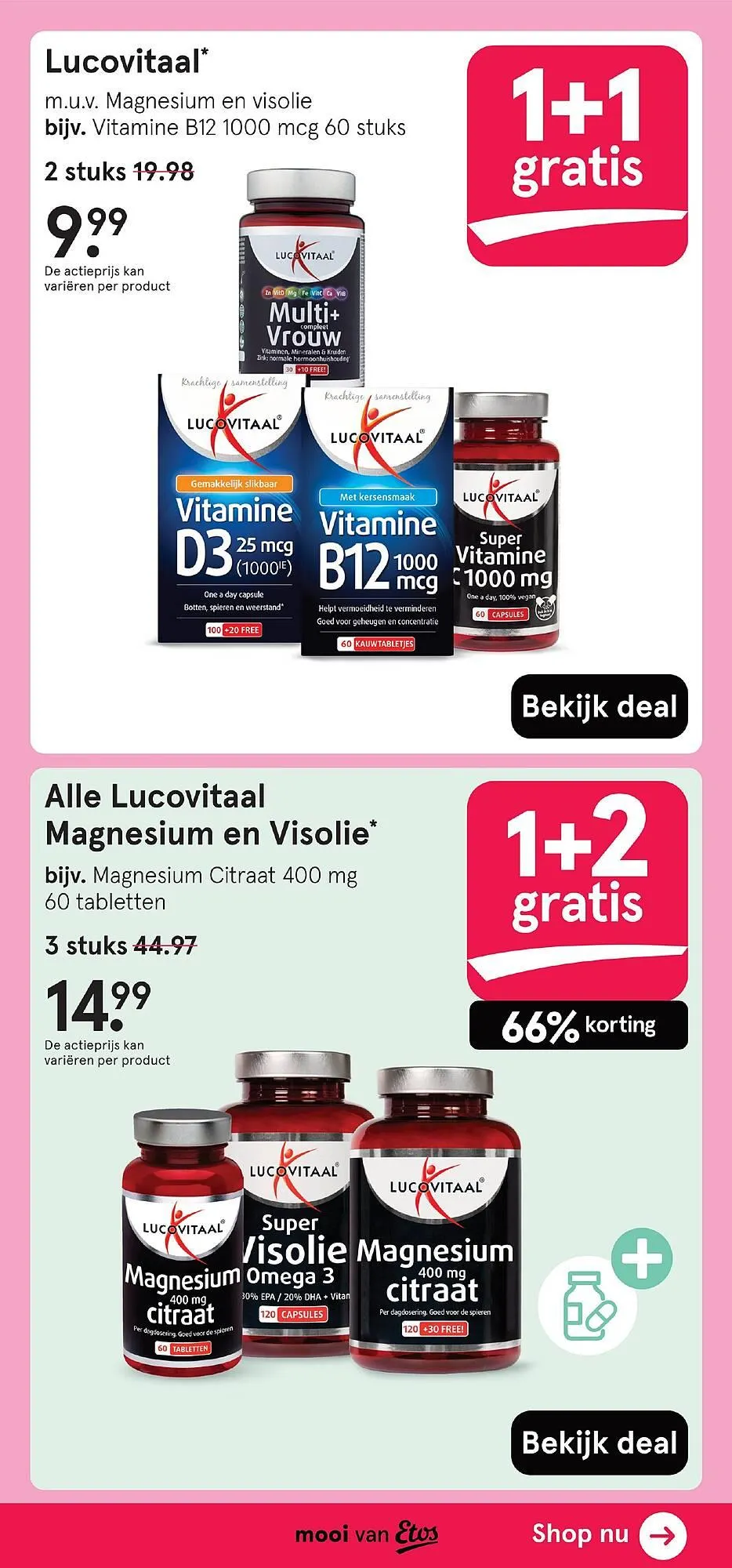 Etos folder van 28 april tot 4 mei 2025 - Folder pagina 5