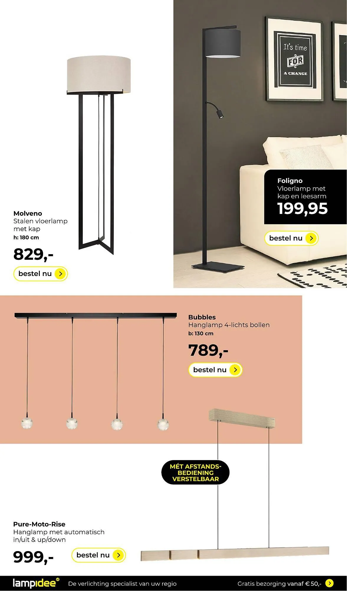 Lampidee folder van 27 november tot 31 december 2023 - Folder pagina 11