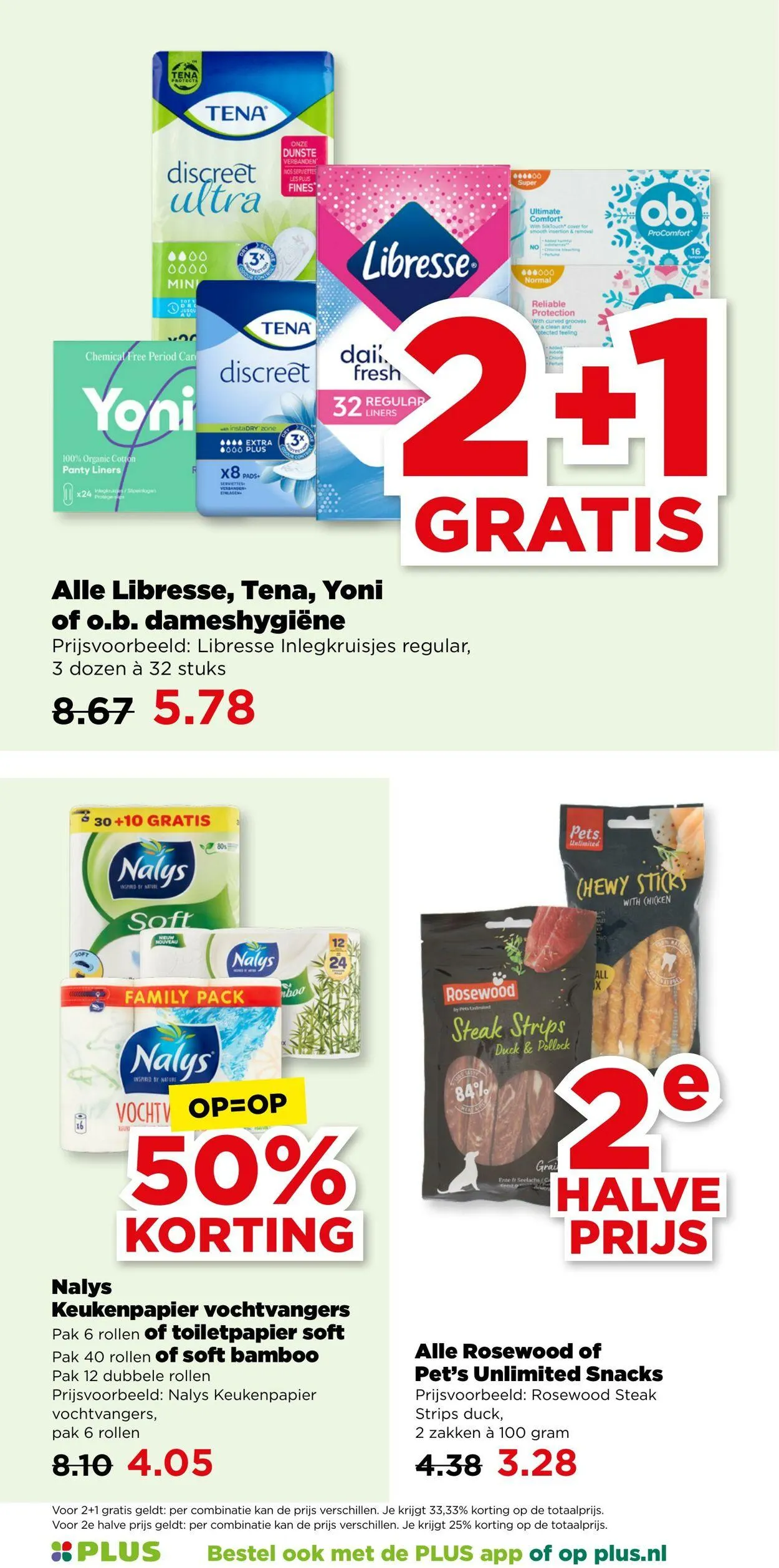 Plus Actuele folder van 14 december tot 28 december 2025 - Folder pagina 46