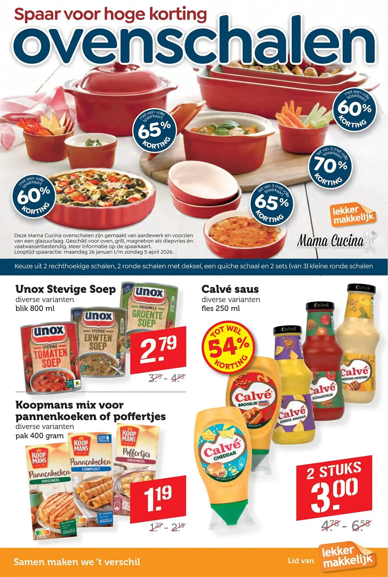 Coop folder van 23 februari tot 1 maart 2026 - Folder pagina 9