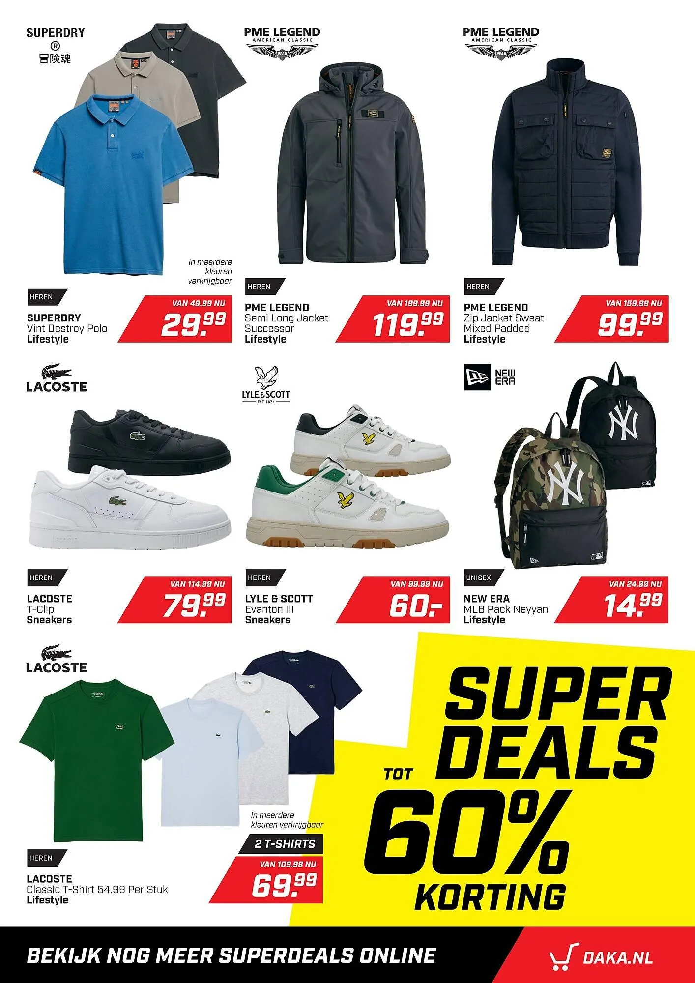 Daka Sport folder van 5 mei tot 11 mei 2025 - Folder pagina 7