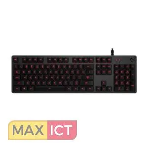 Logitech G413 Mechanisch Gaming Toetsenbord Zwart (US int.)