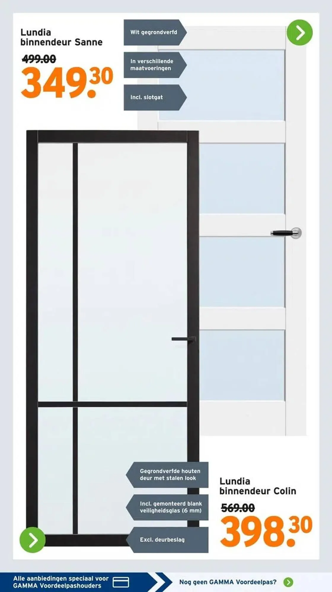 GAMMA folder van 24 maart tot 30 maart 2025 - Folder pagina 30