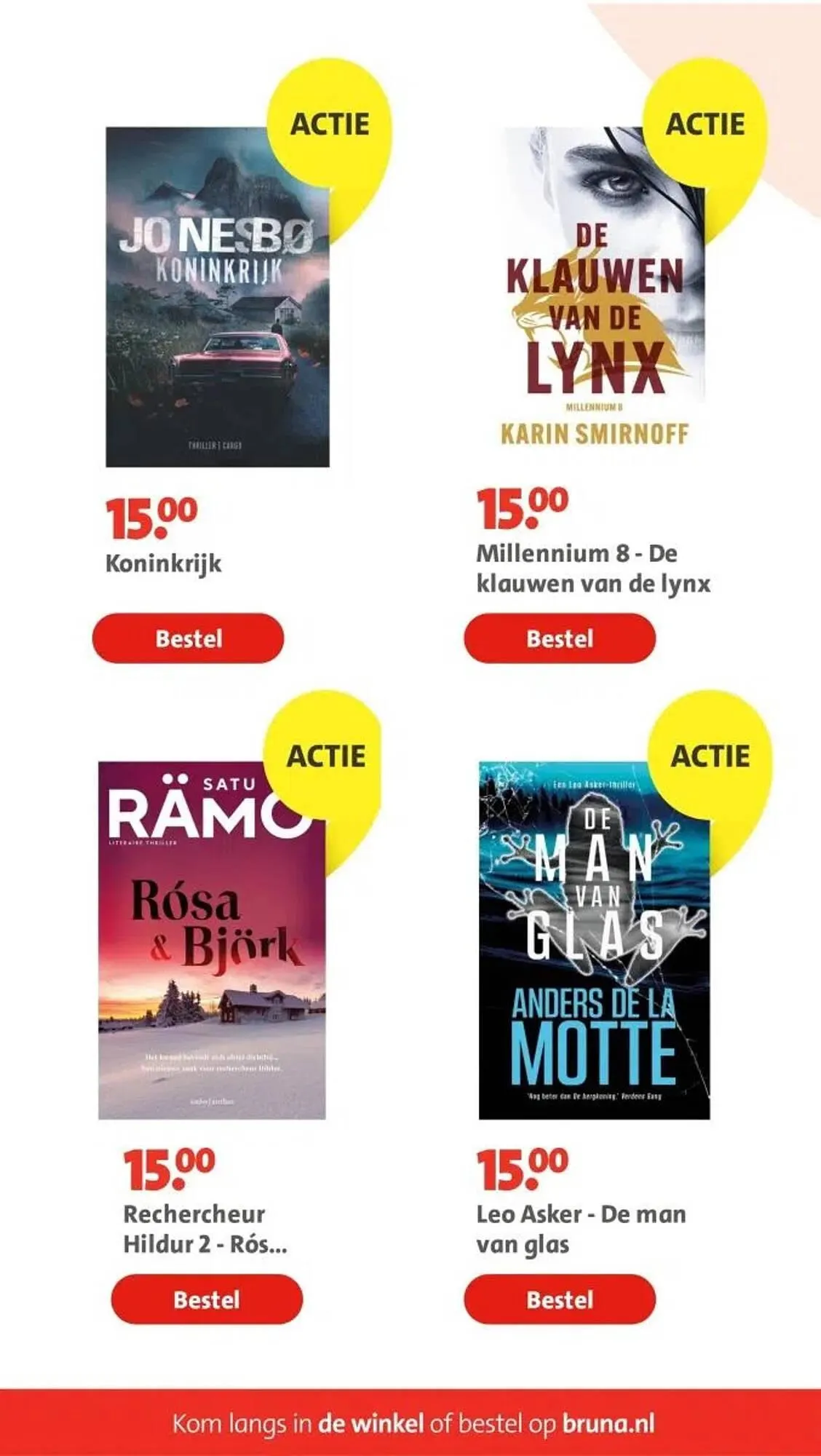 Bruna folder van 12 januari tot 18 januari 2026 - Folder pagina 7