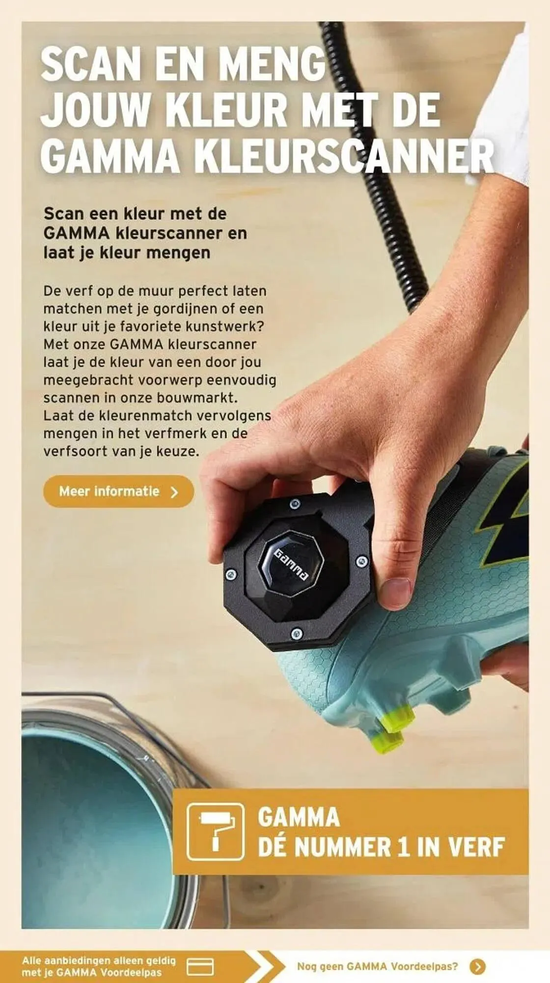 GAMMA folder van 24 februari tot 20 april 2025 - Folder pagina 5