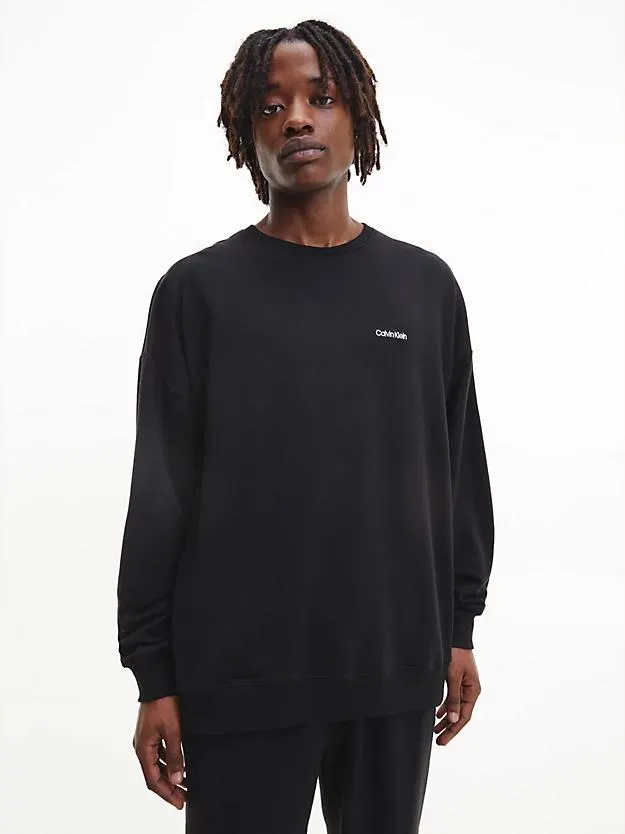 Loungesweatshirt - Modern Cotton