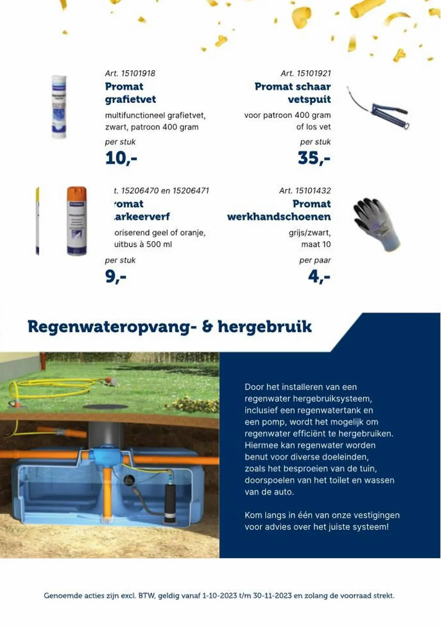 Wildkamp folder van 12 oktober tot 30 november 2023 - Folder pagina 5