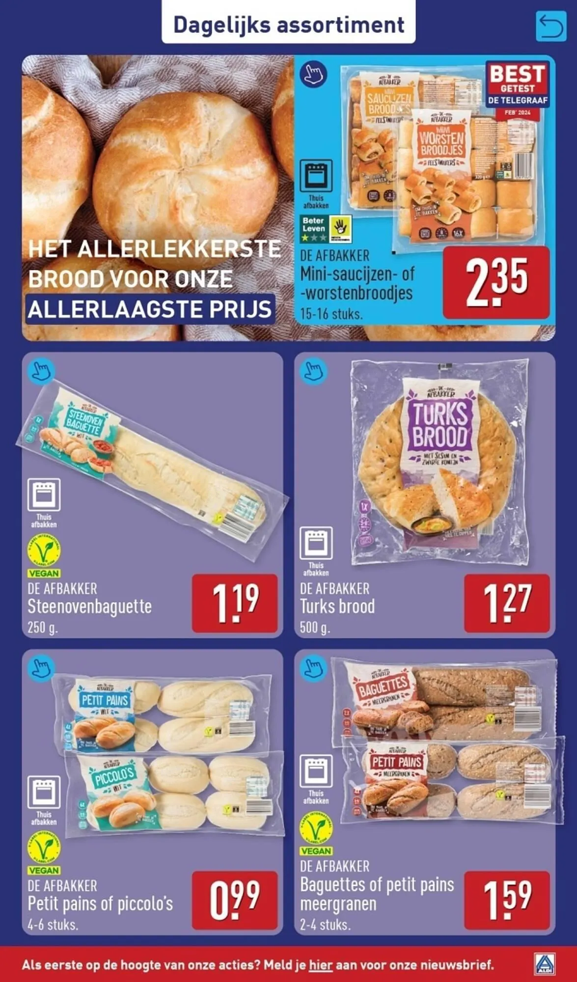 ALDI folder van 30 maart tot 5 april 2026 - Folder pagina 23