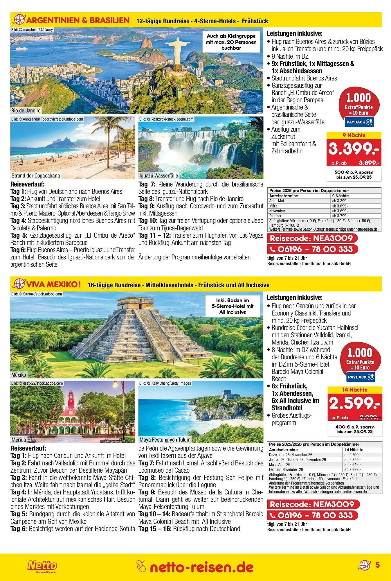 Netto Marken-Discount DE folder van 28 augustus tot 30 september 2025 - Folder pagina 5